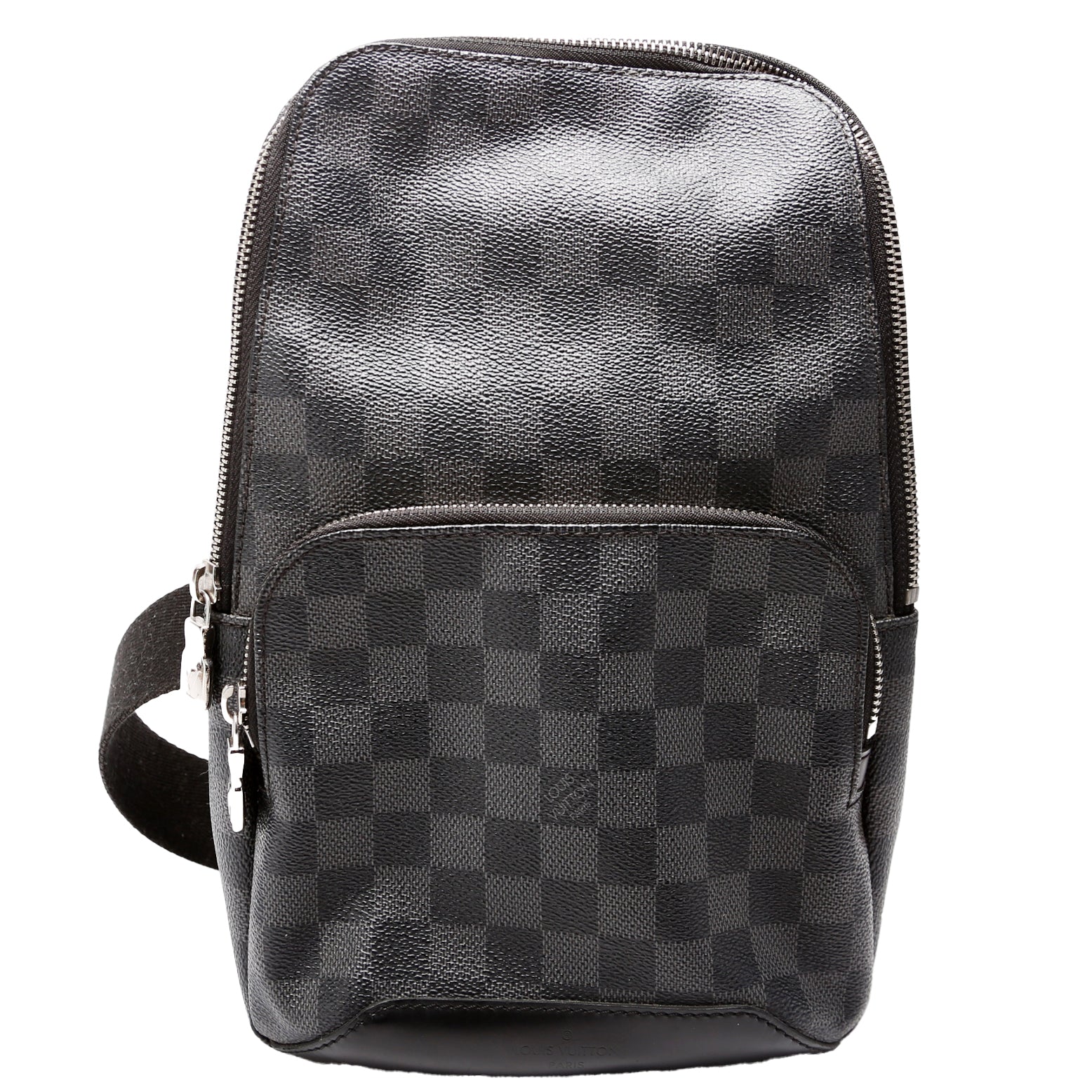 Avenue Sling Bag Damier Graphite