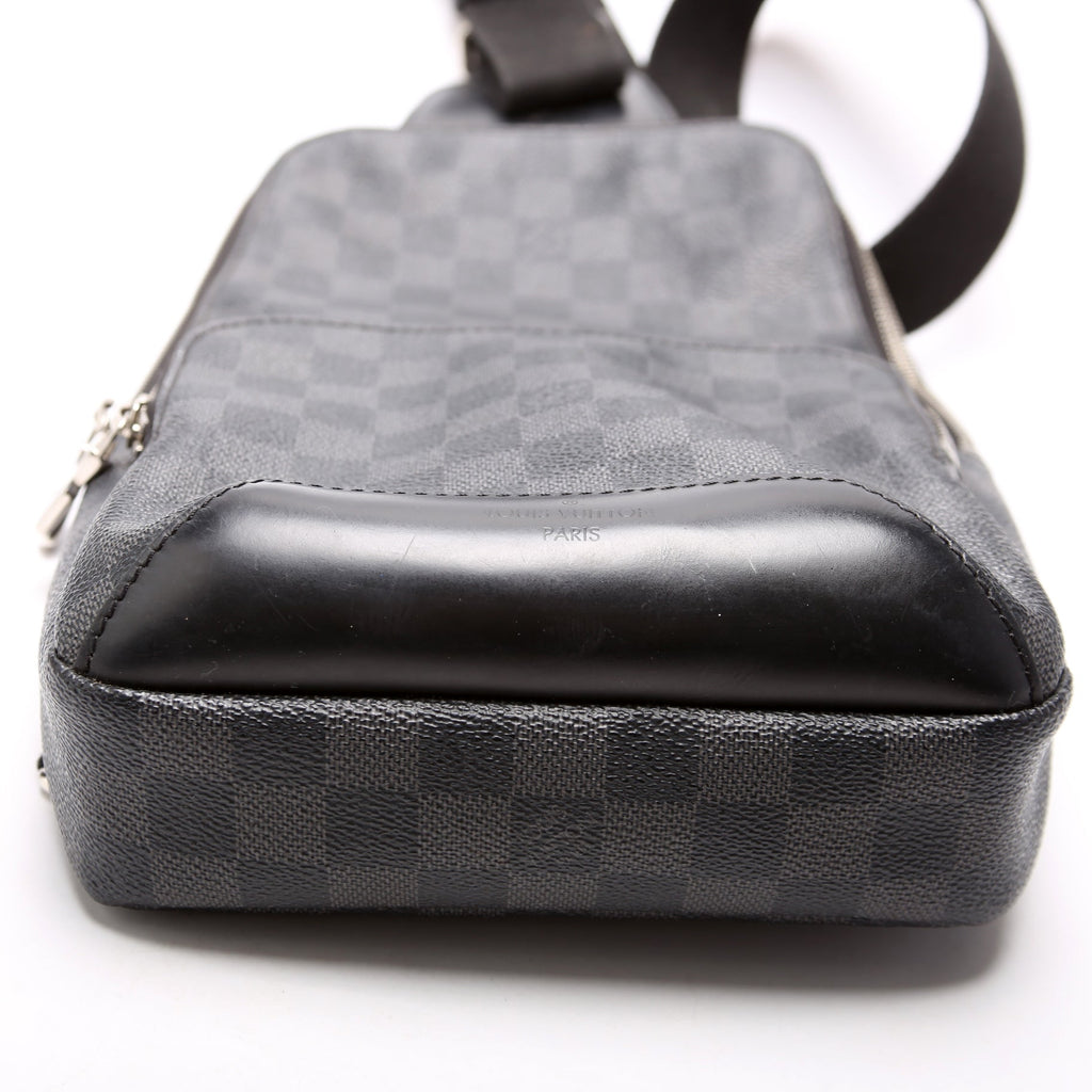 Avenue Sling Bag Damier Graphite