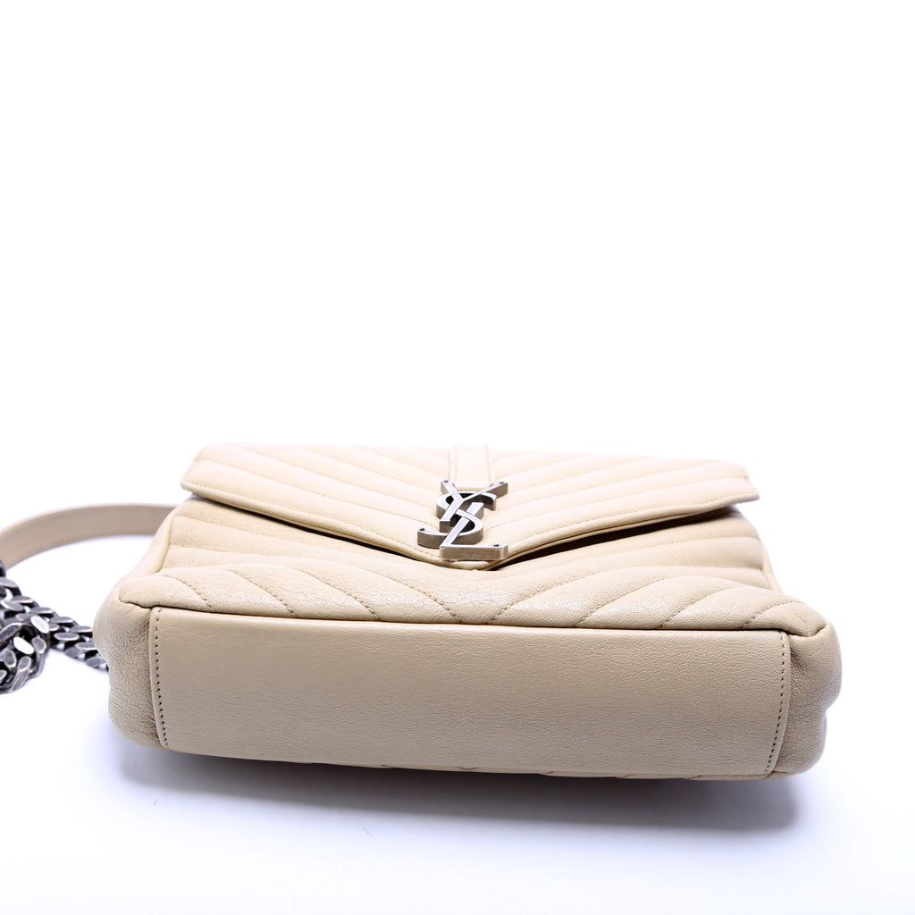College Bag Medium 487213/428056/600279 Beige