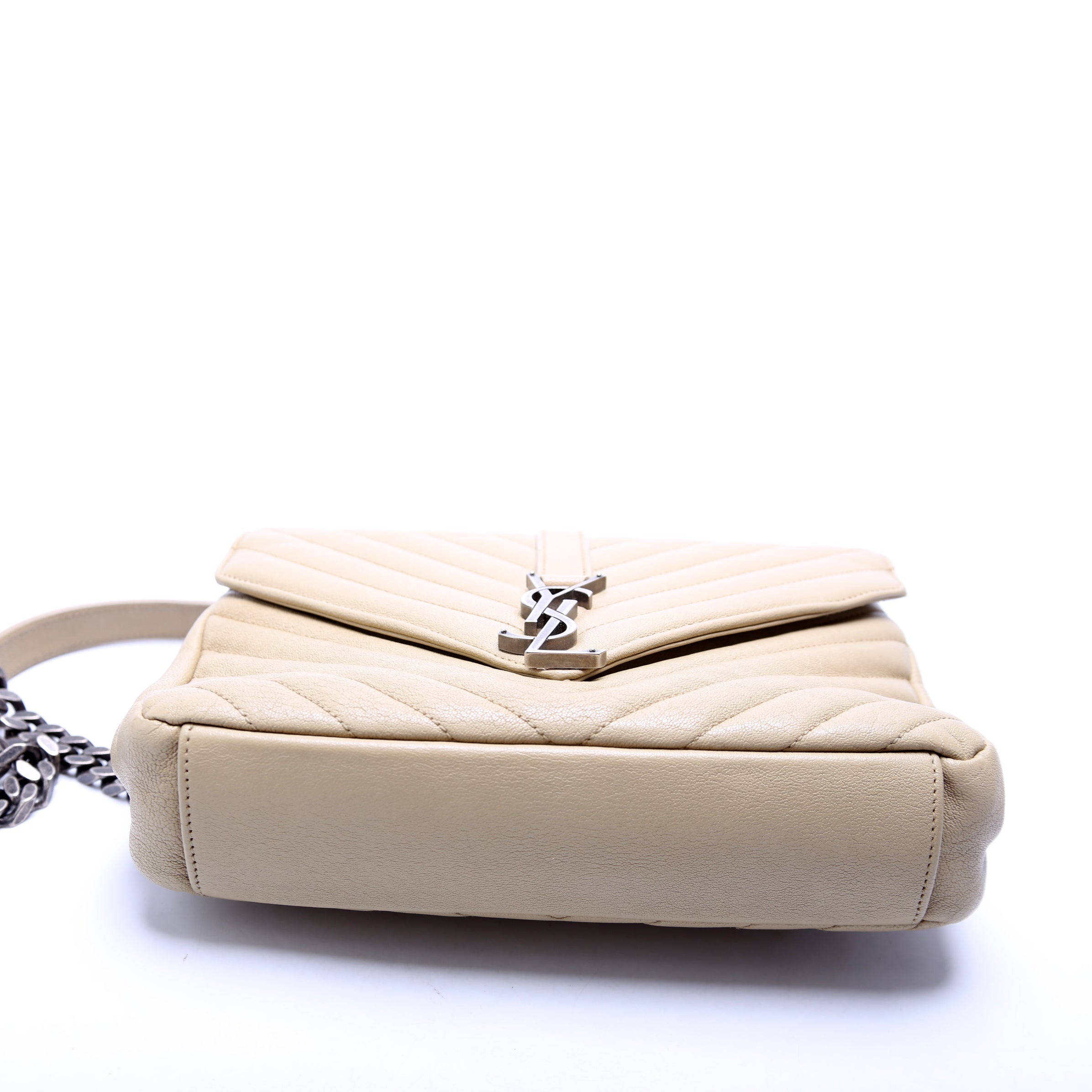 College Bag Medium 487213/428056/600279 Beige
