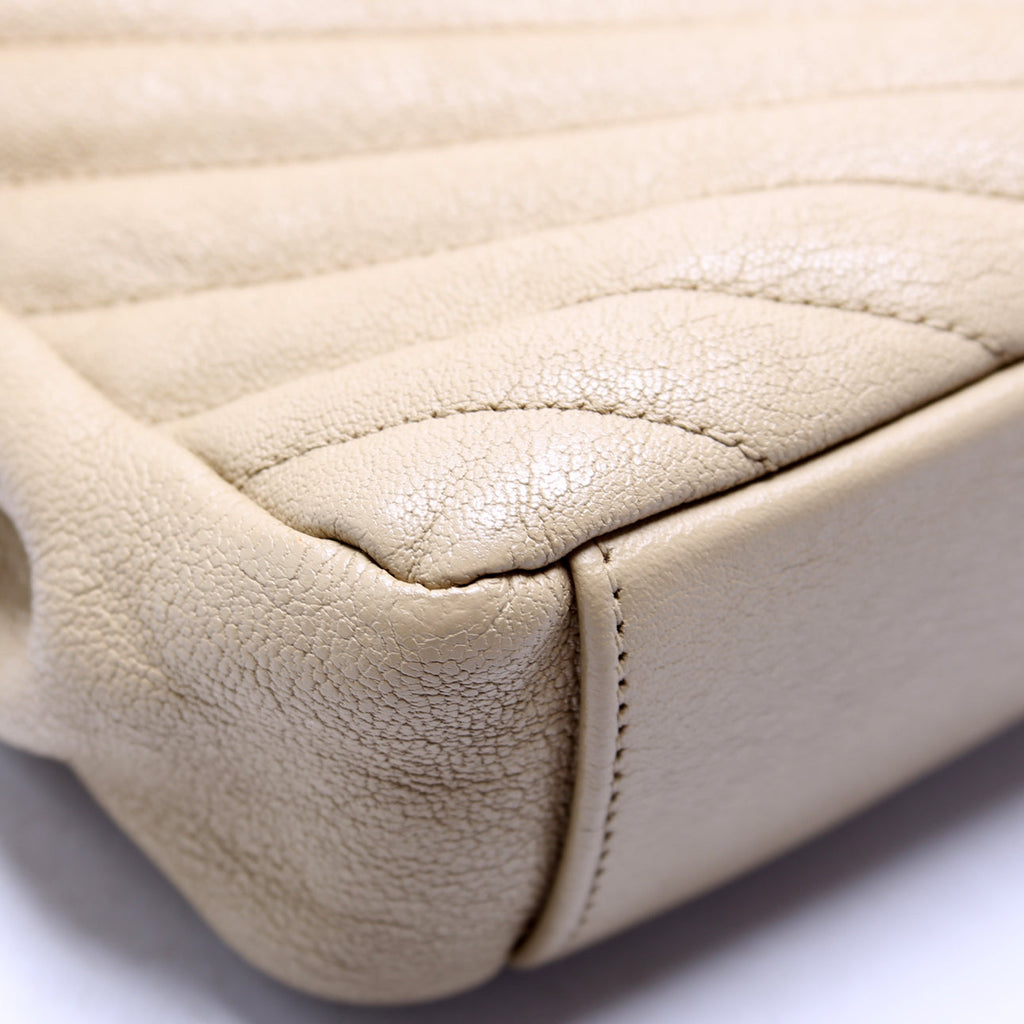 College Bag Medium 487213/428056/600279 Beige