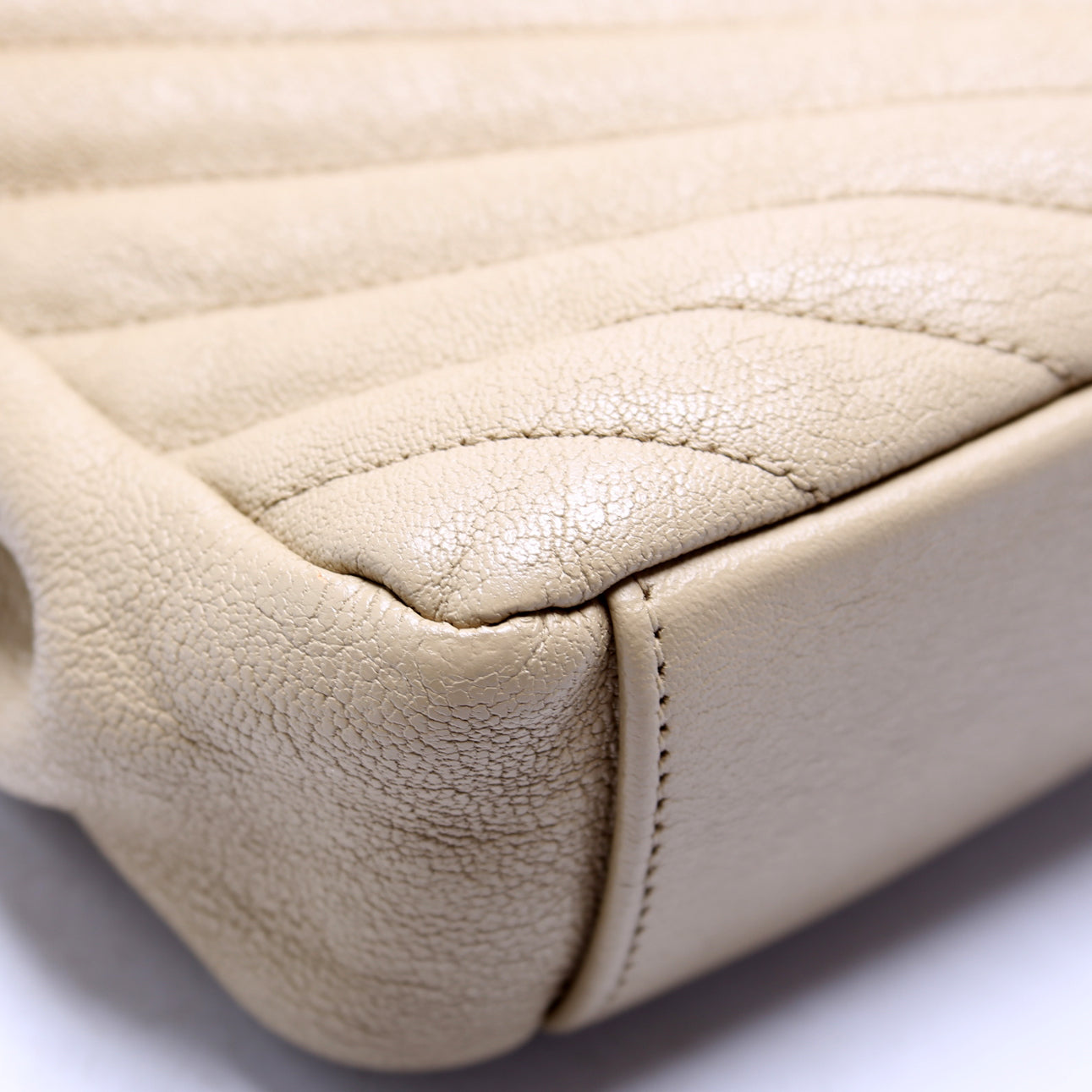 College Bag Medium 487213/428056/600279 Beige
