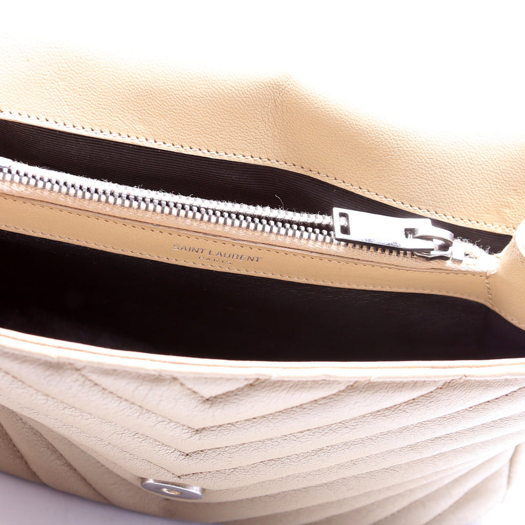 College Bag Medium 487213/428056/600279 Beige