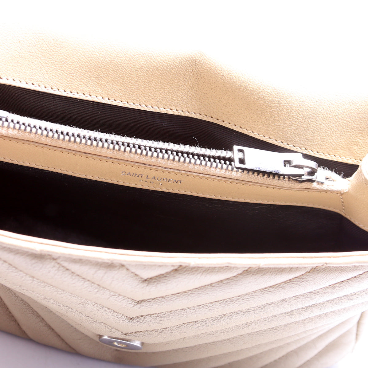 College Bag Medium 487213/428056/600279 Beige