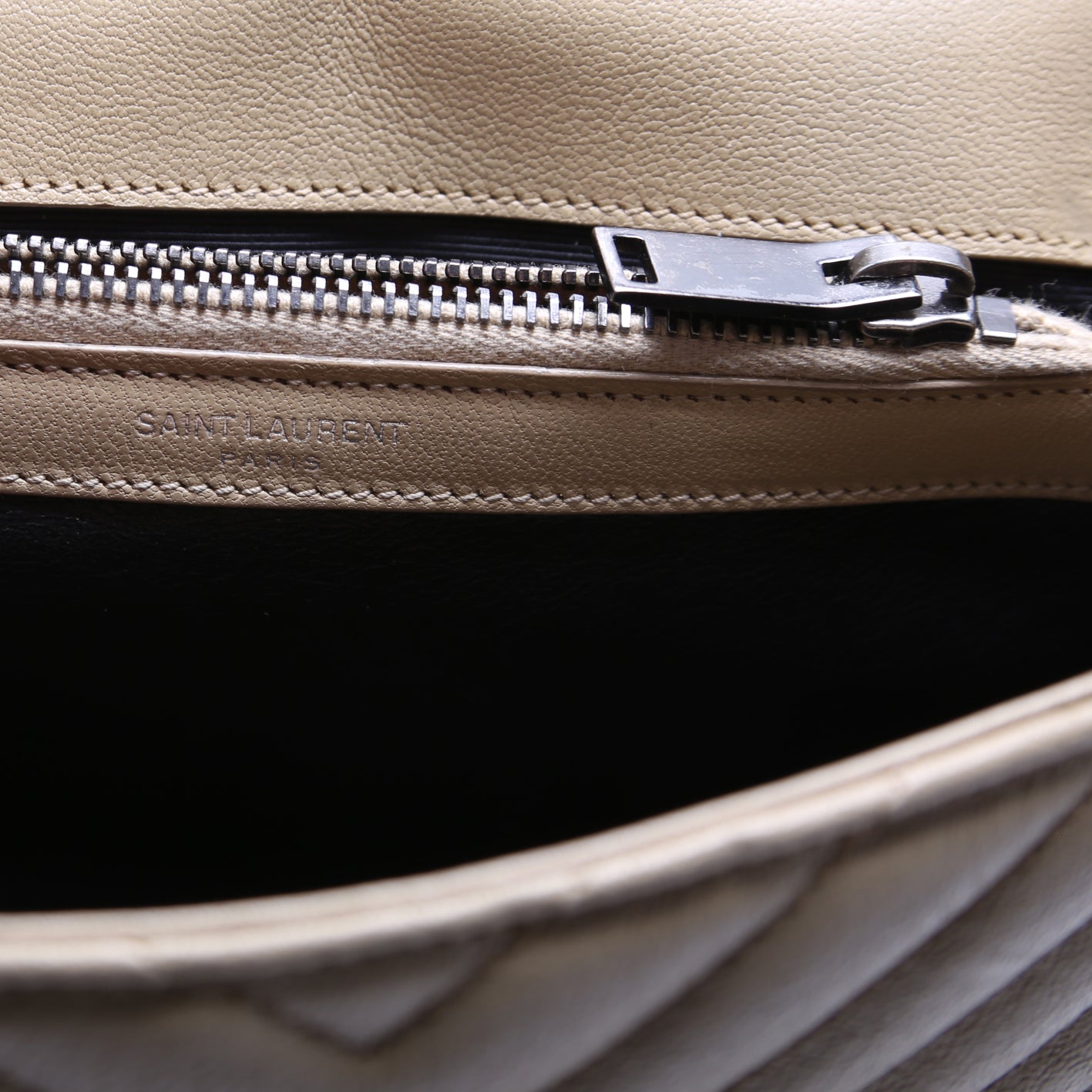 College Bag Medium 487213/428056/600279 Beige