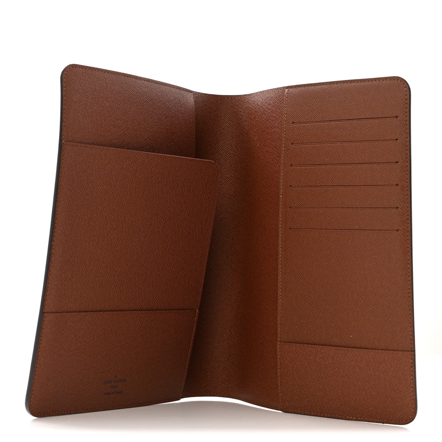 Louis Vuitton Monogram Desk Agenda Cover