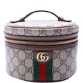 627463 Ophidia Cosmetic Case Brown