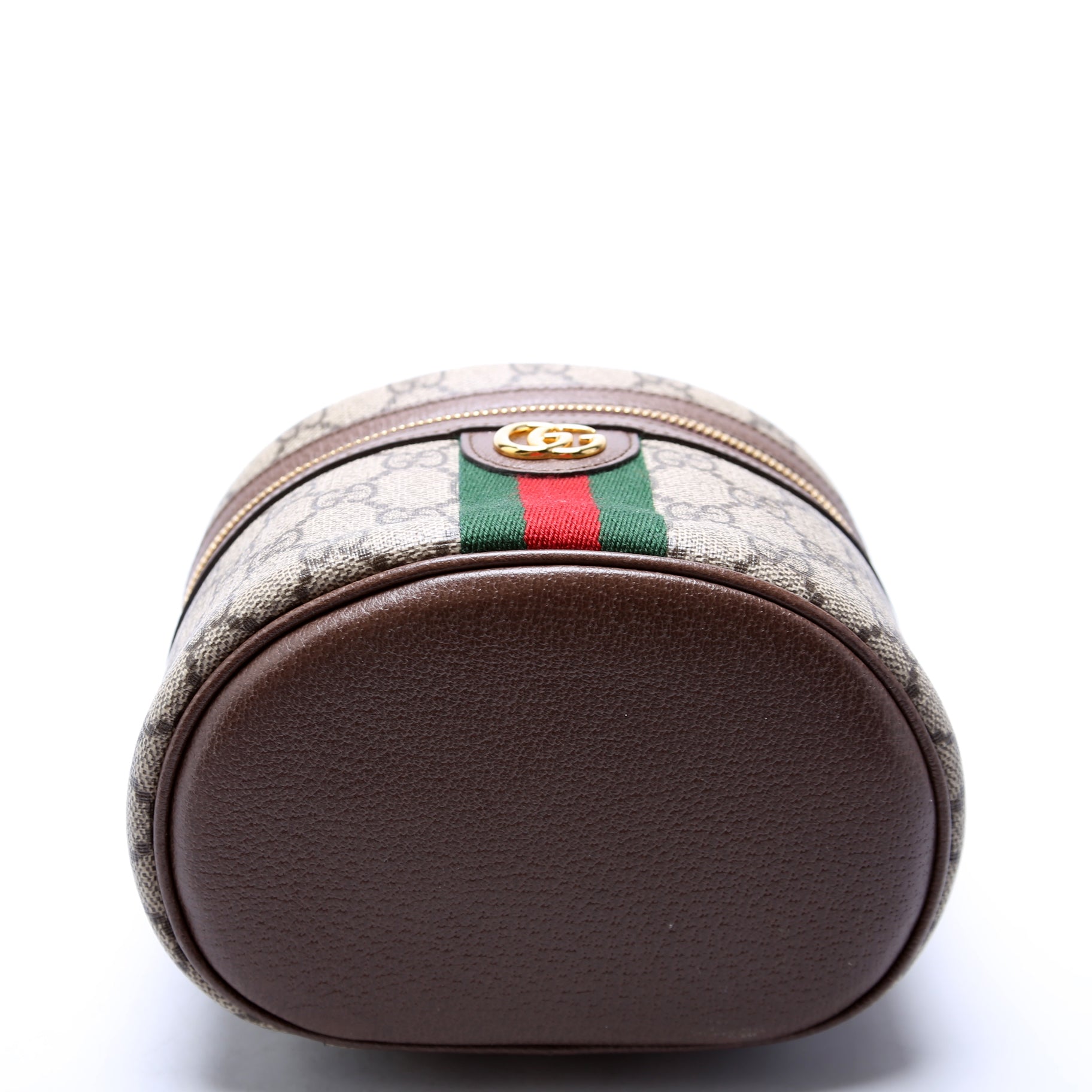 627463 Ophidia Cosmetic Case Brown