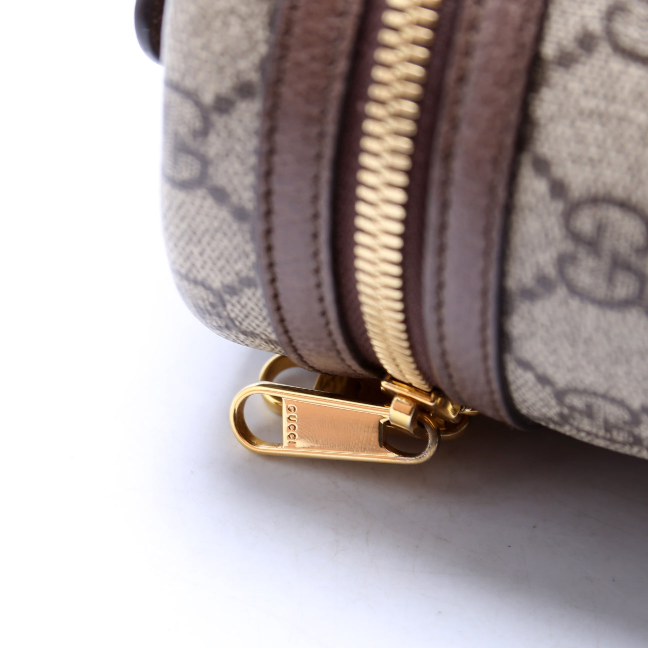 627463 Ophidia Cosmetic Case Brown