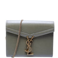 Cassandra Chain Wallet Grain 635023 Green