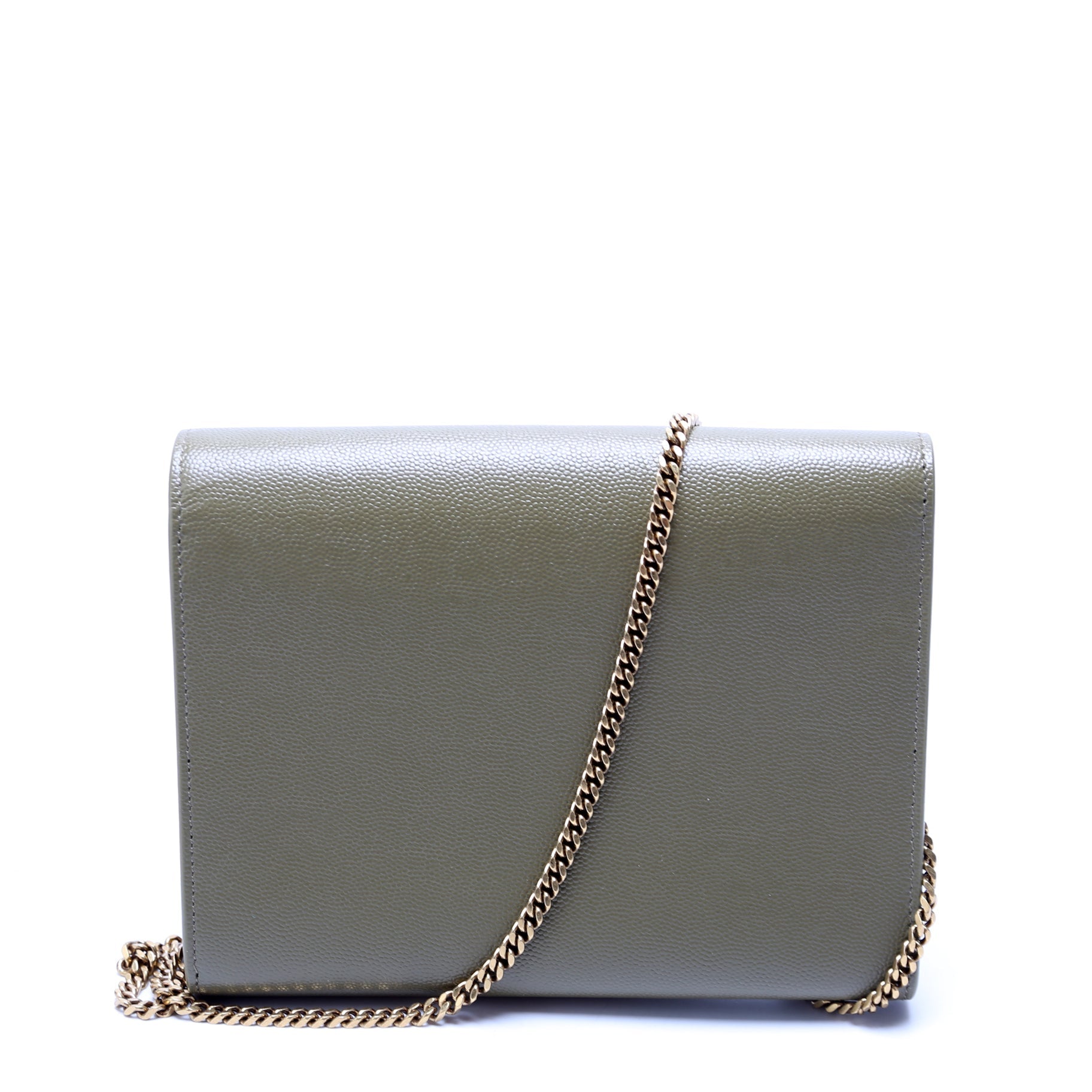 Cassandra Chain Wallet Grain 635023 Green