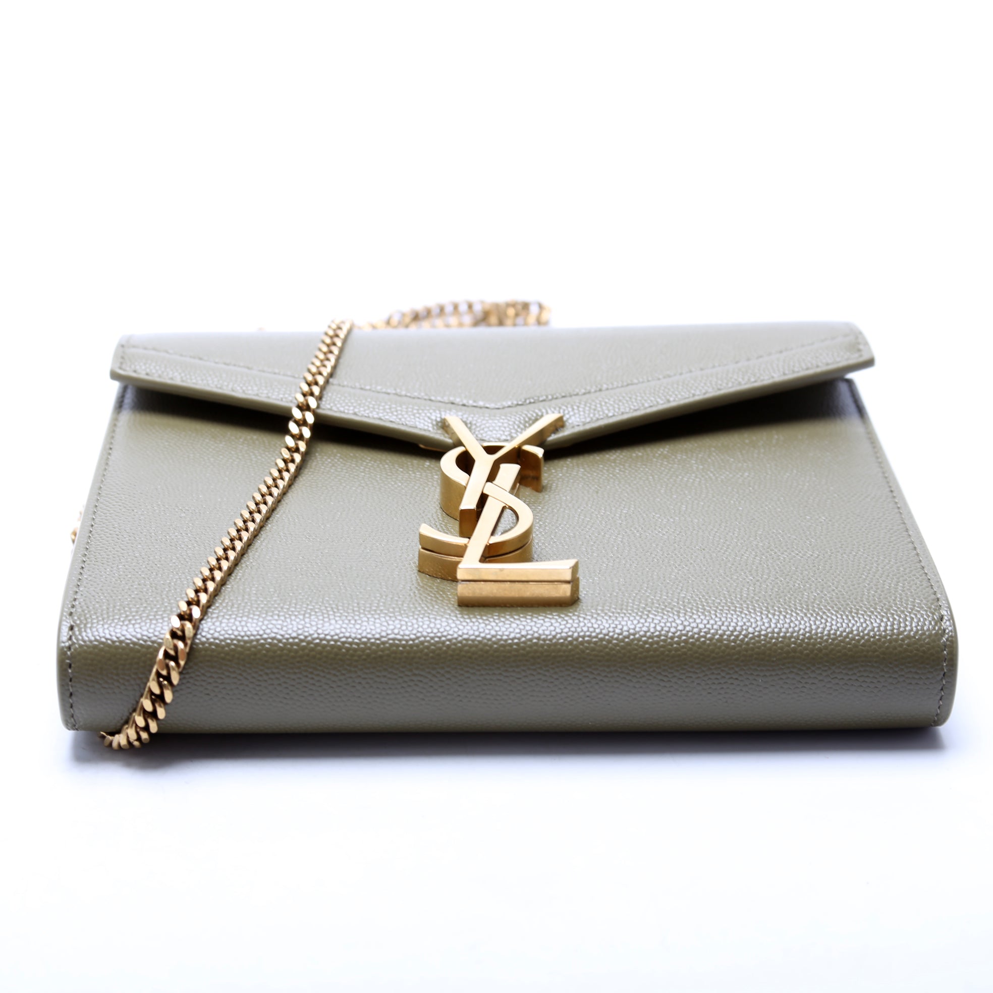 Cassandra Chain Wallet Grain 635023 Green