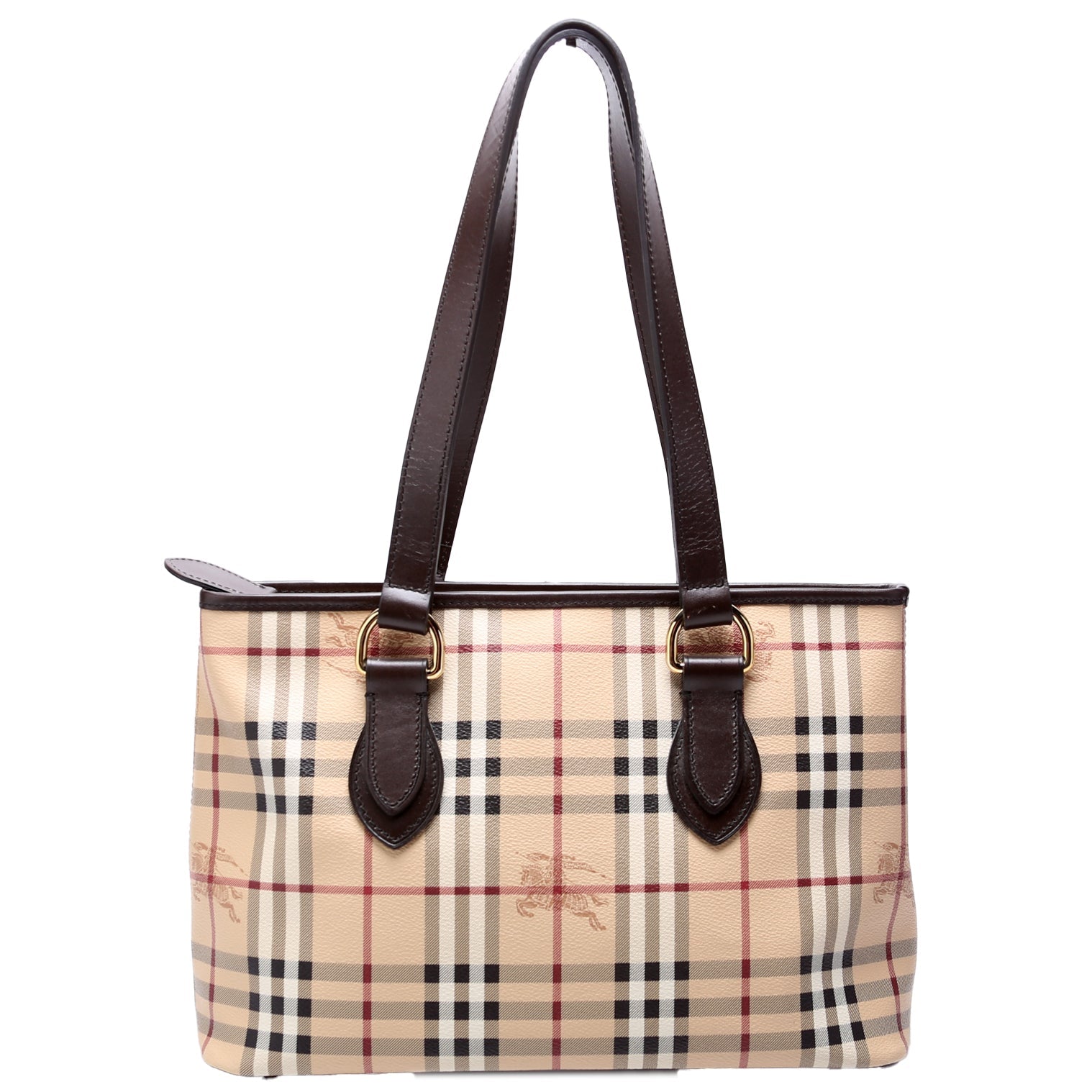 Haymarket Check Regent Tote Medium