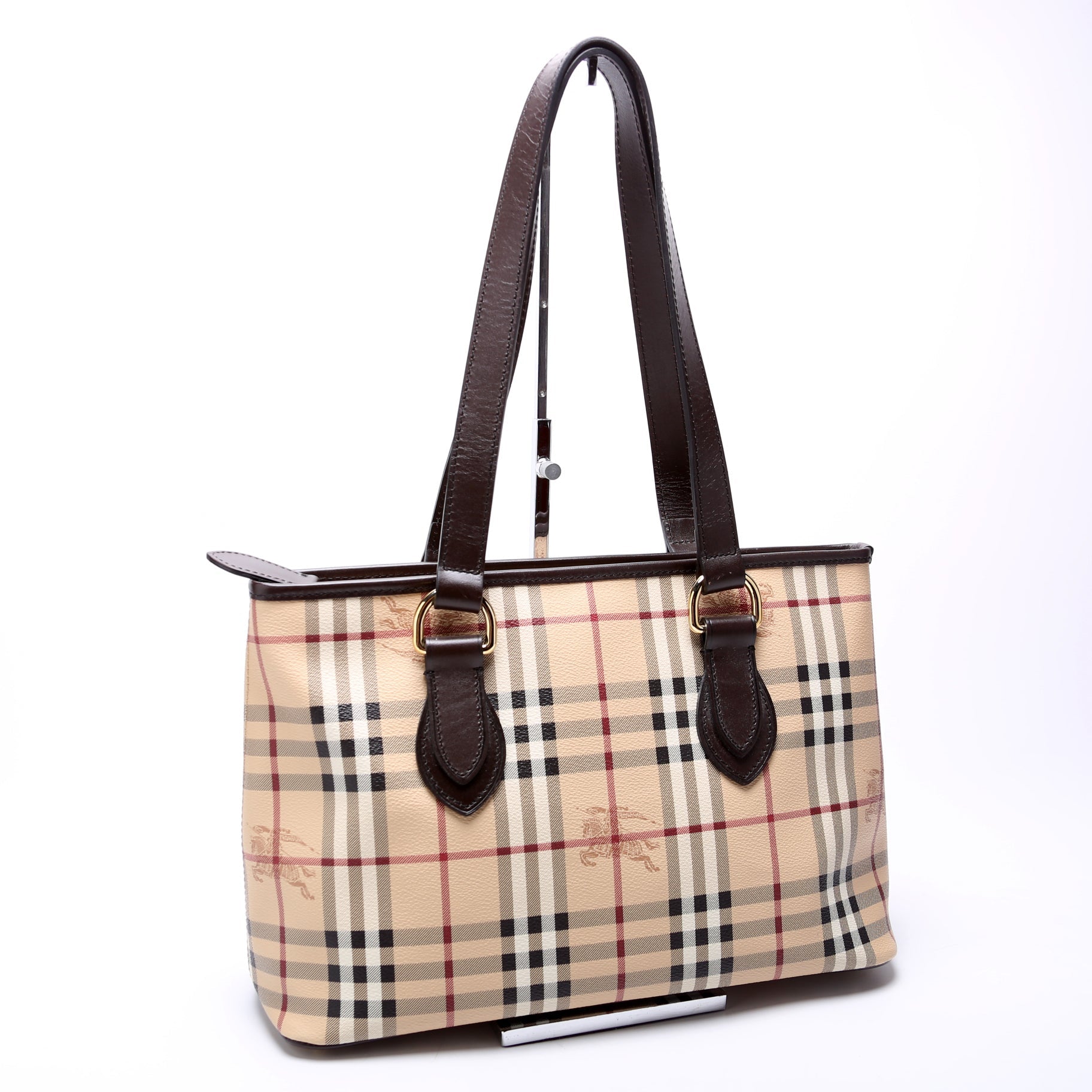 Haymarket Check Regent Tote Medium