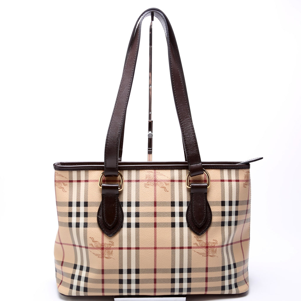 Haymarket Check Regent Tote Medium