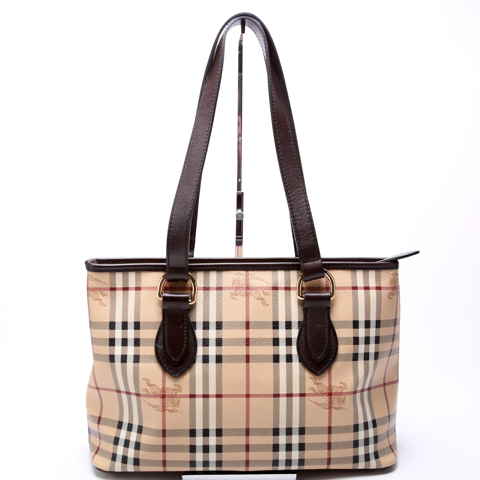 Haymarket Check Regent Tote Medium