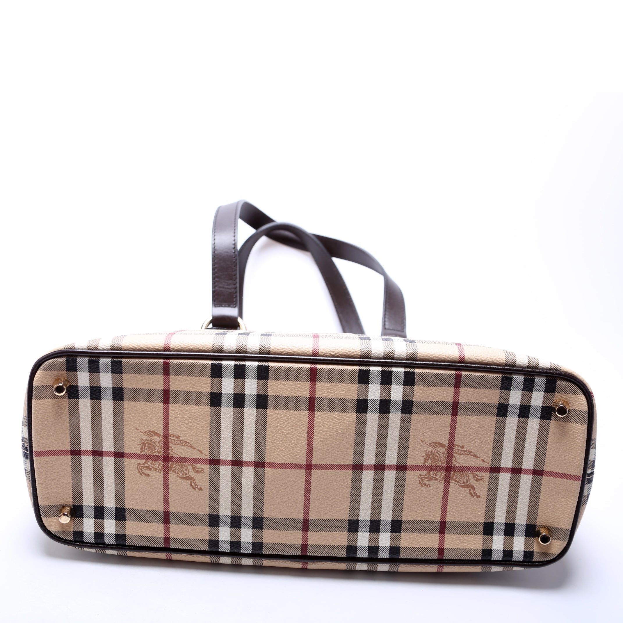 Haymarket Check Regent Tote Medium