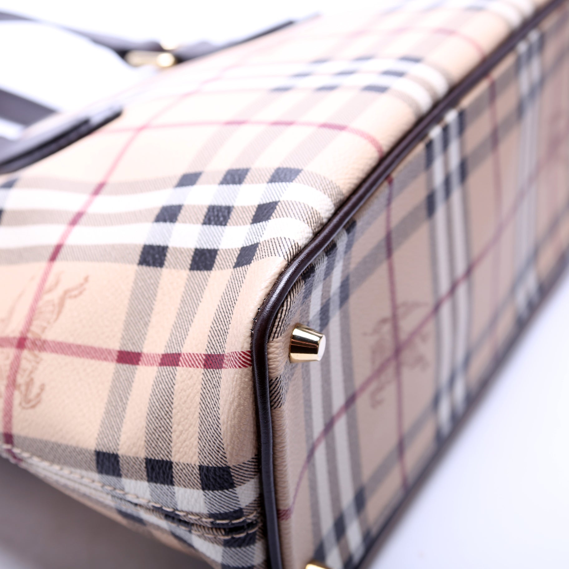 Haymarket Check Regent Tote Medium
