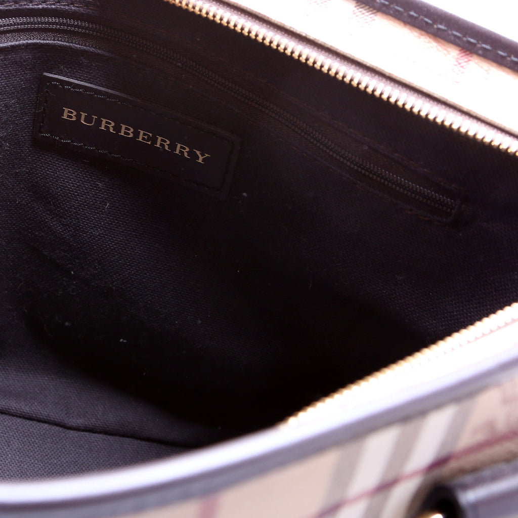 Haymarket Check Regent Tote Medium