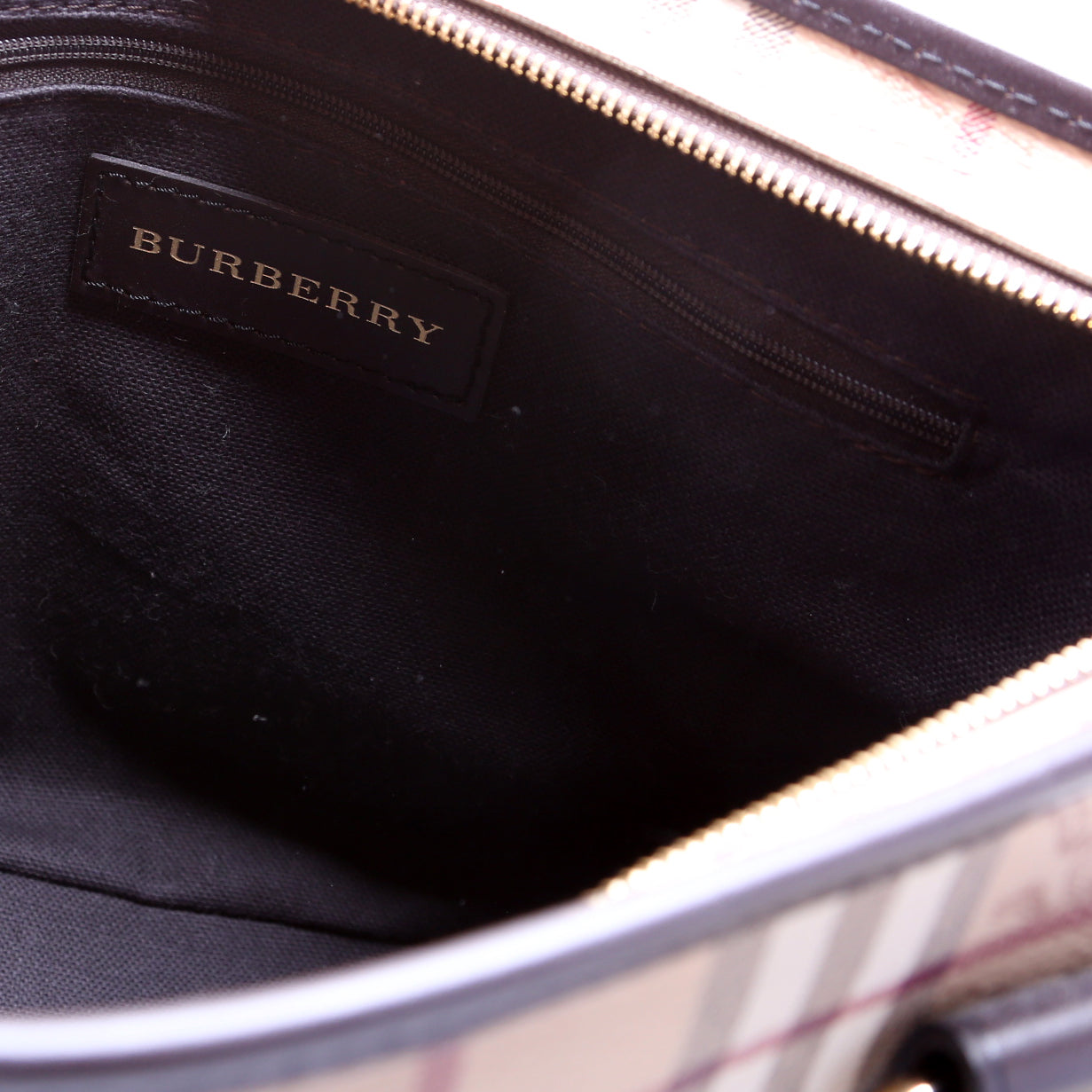 Haymarket Check Regent Tote Medium