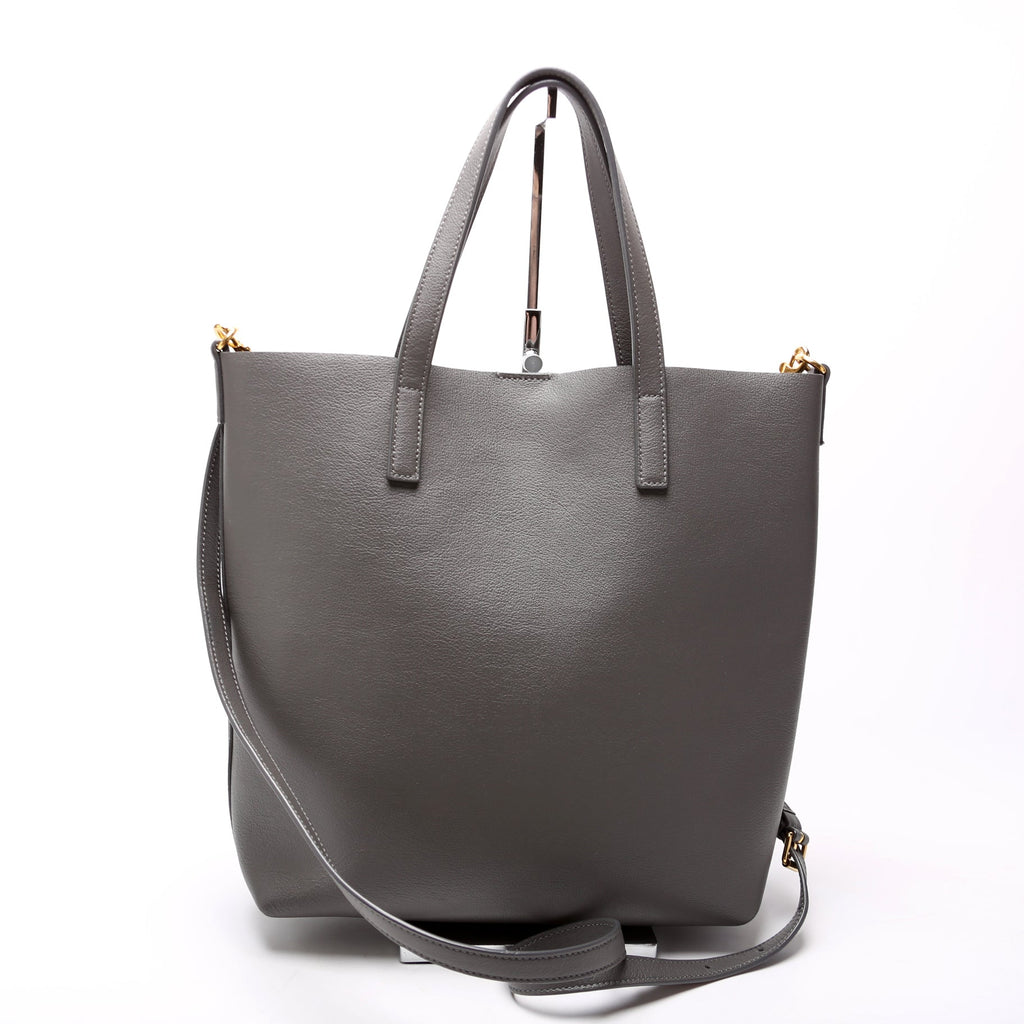 600307 Toy Shopping Tote Grey