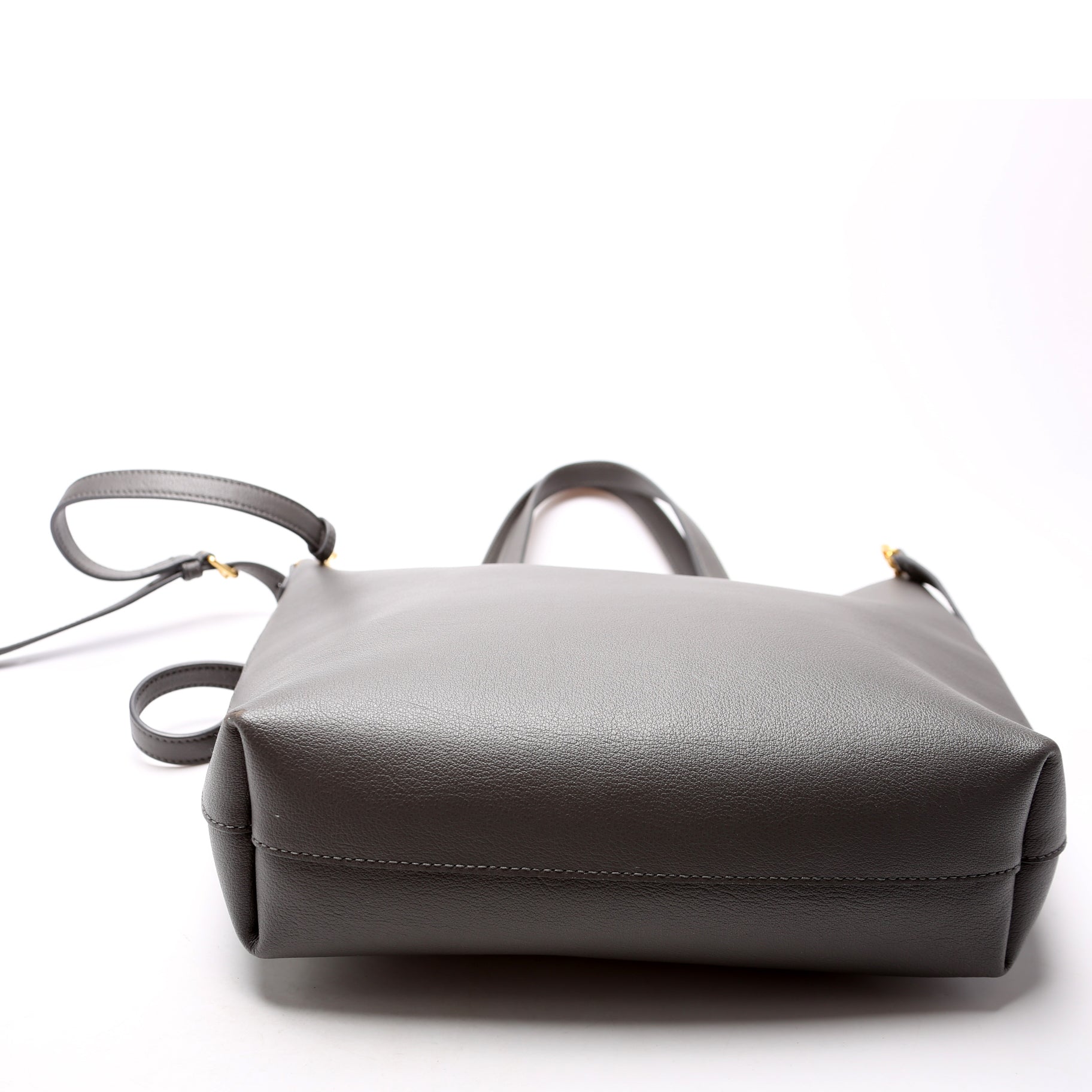 600307 Toy Shopping Tote Grey