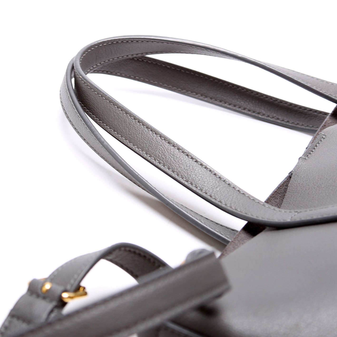 600307 Toy Shopping Tote Grey