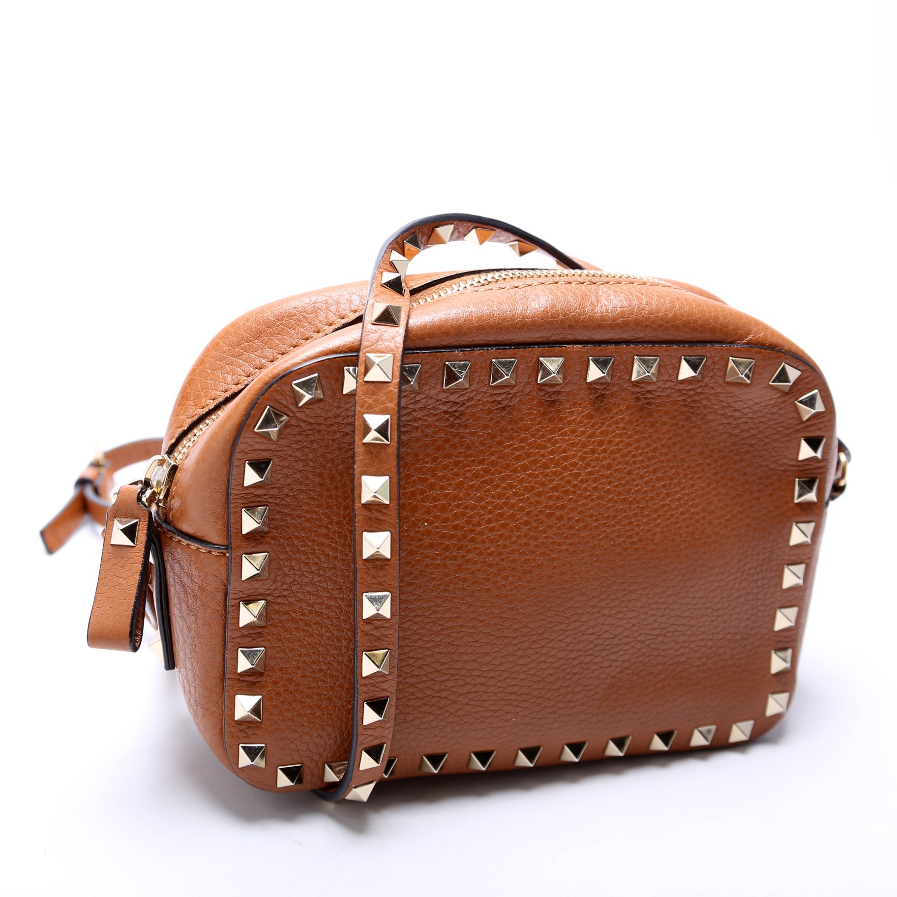 Rockstud Camera Bag
