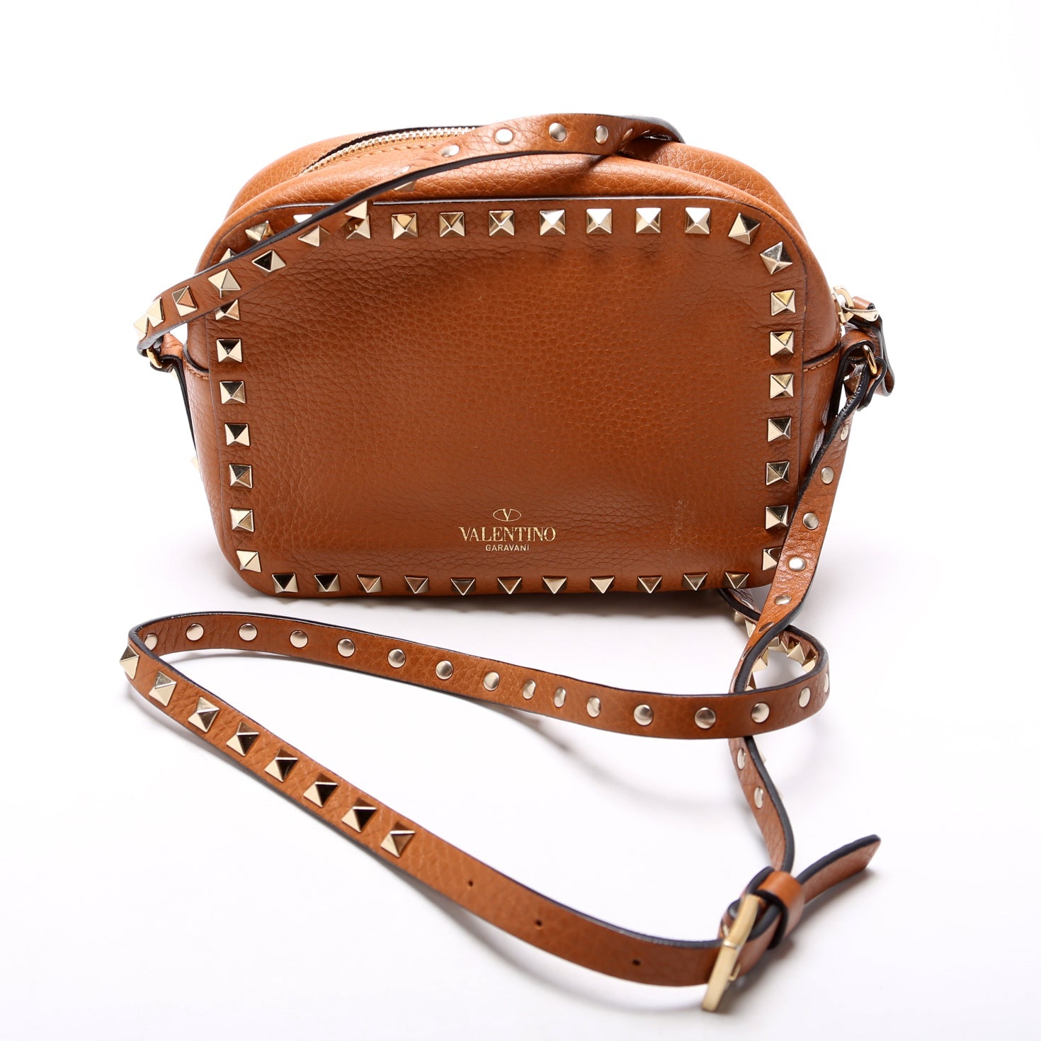 Rockstud Camera Bag