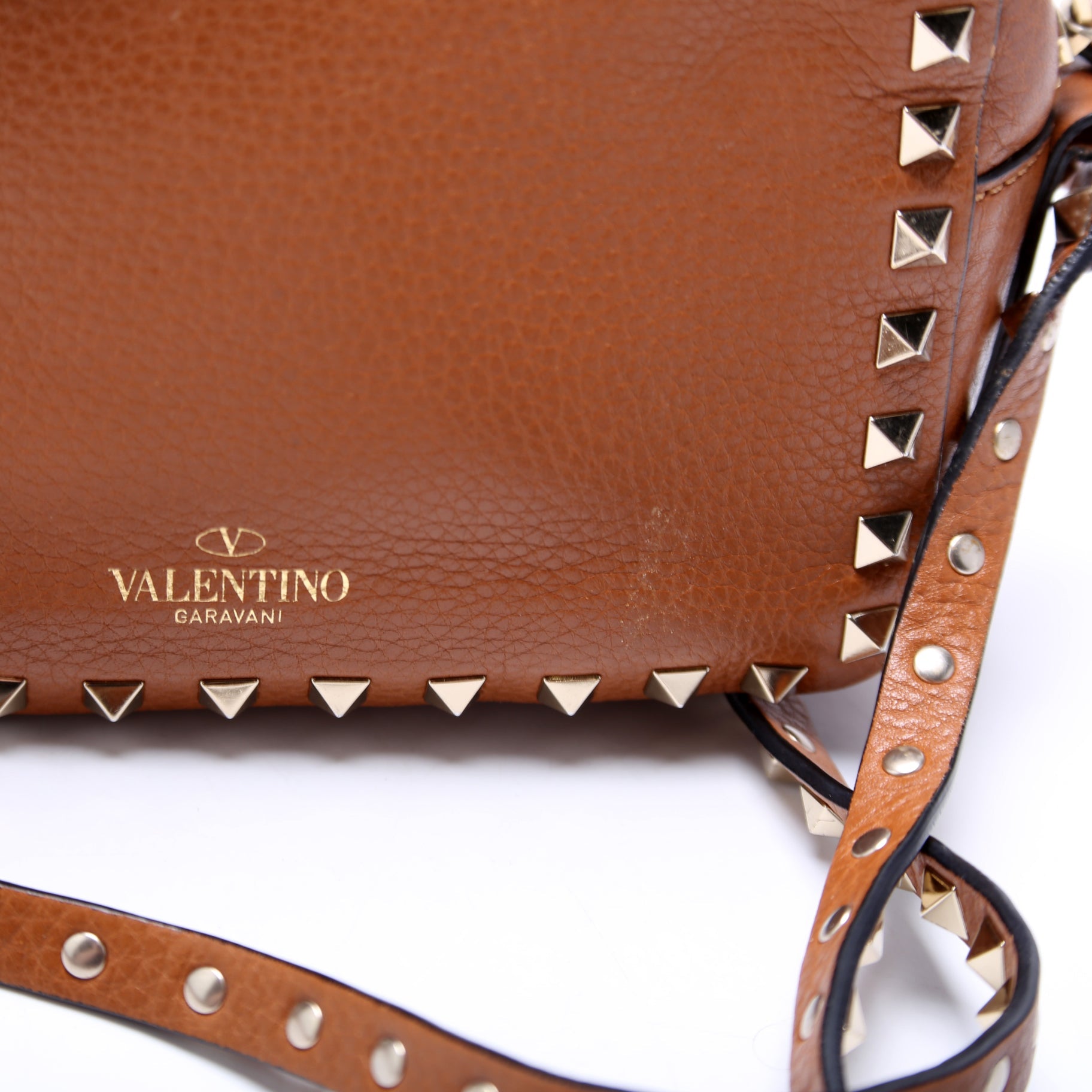 Rockstud Camera Bag