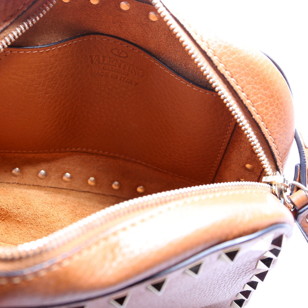 Rockstud Camera Bag
