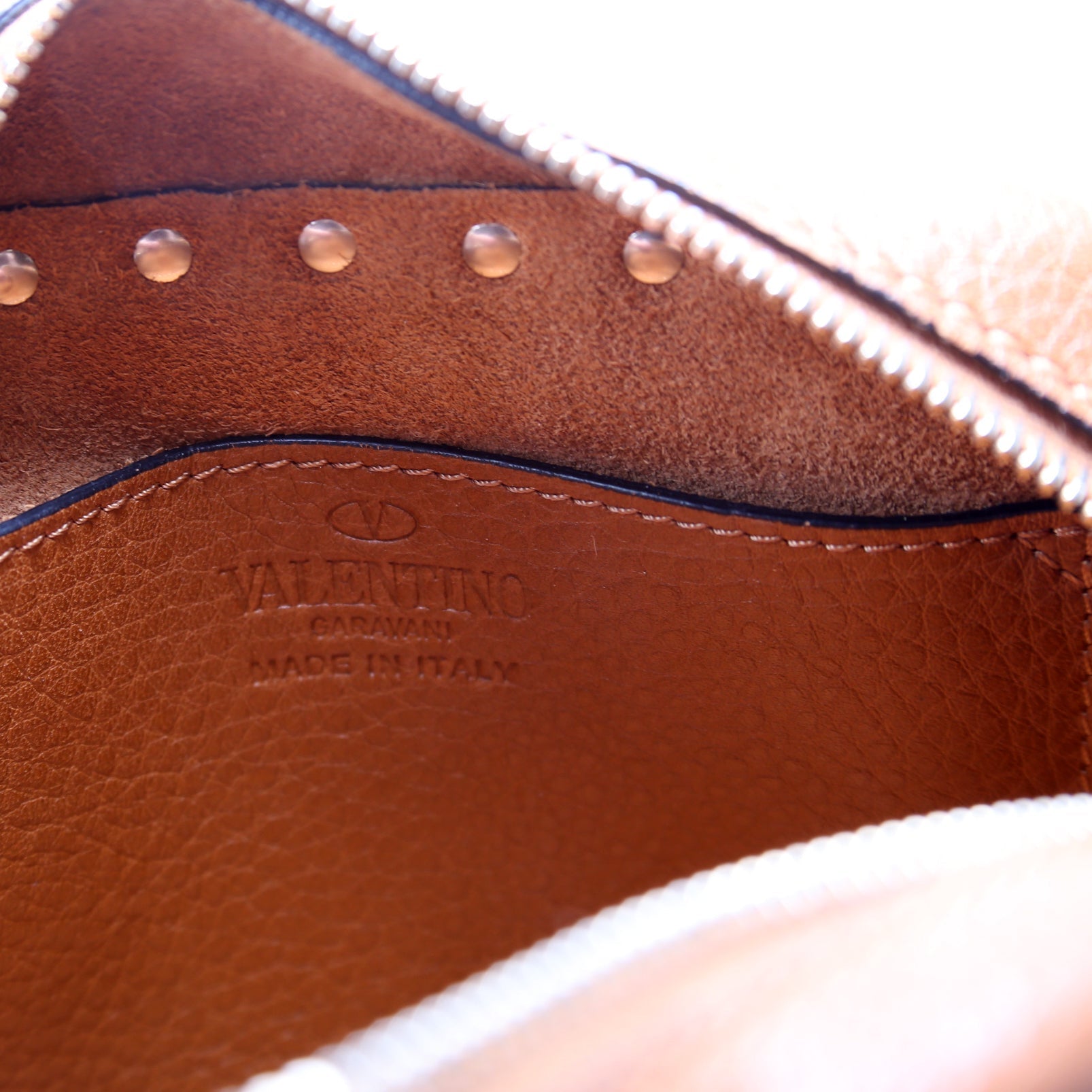 Rockstud Camera Bag