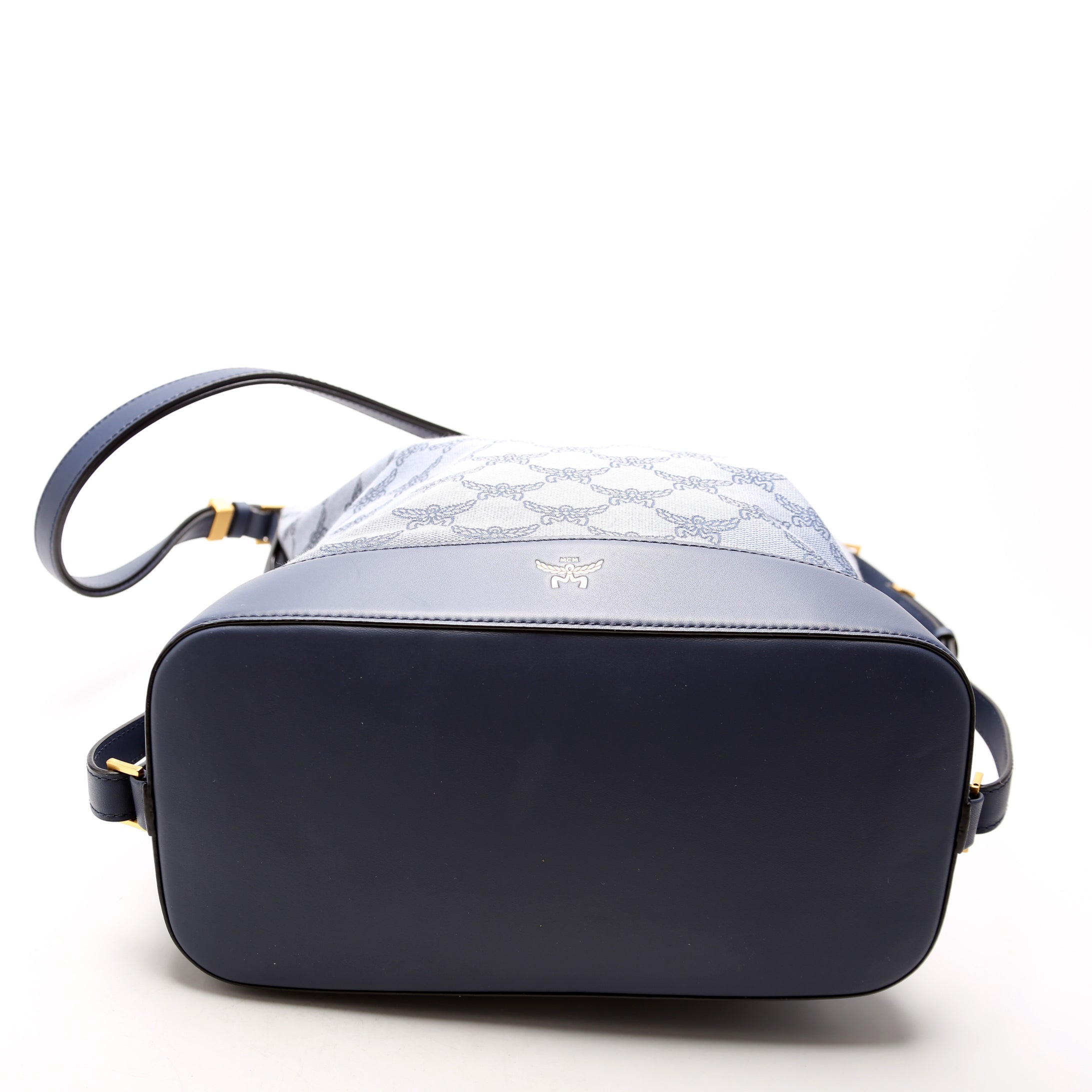Himmel Large Hobo Lauretos Jacquard Blue
