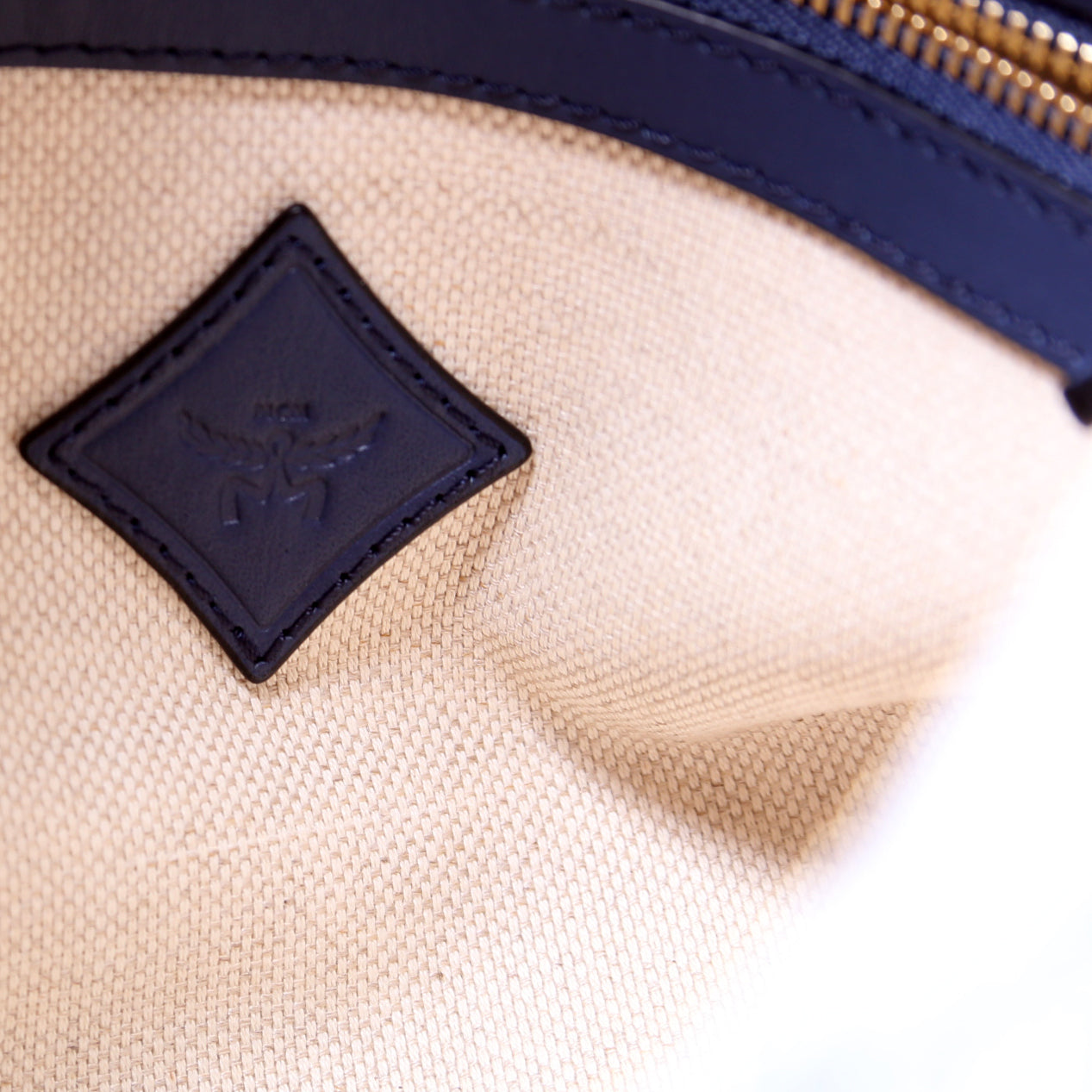 Himmel Large Hobo Lauretos Jacquard Blue
