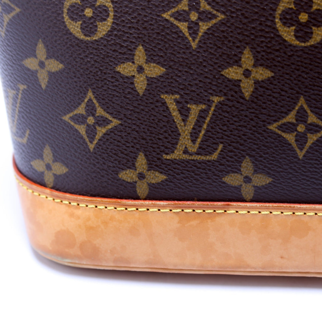 Alma PM Monogram Older