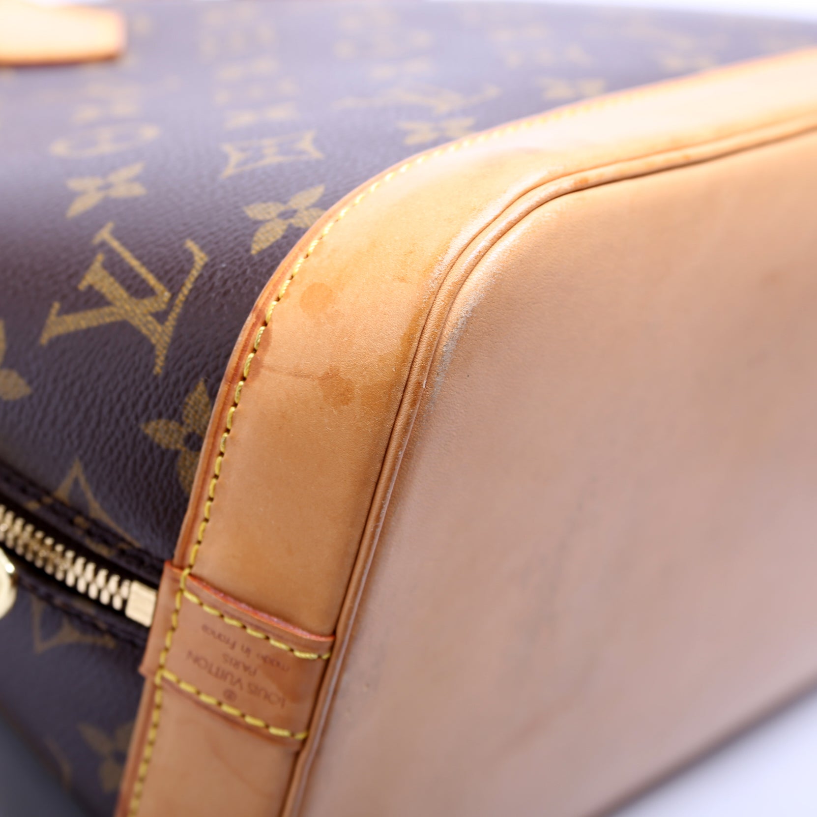 Alma PM Monogram Older