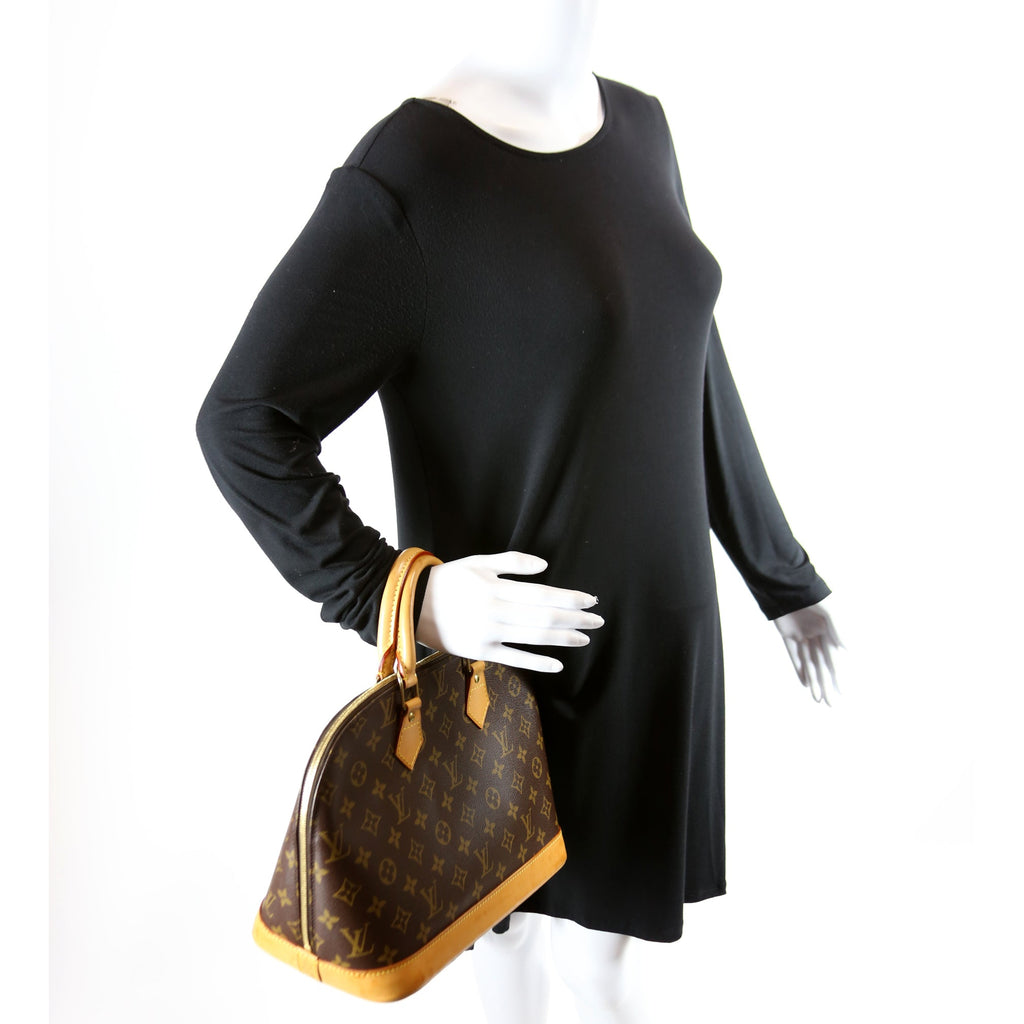 Alma PM Monogram Older