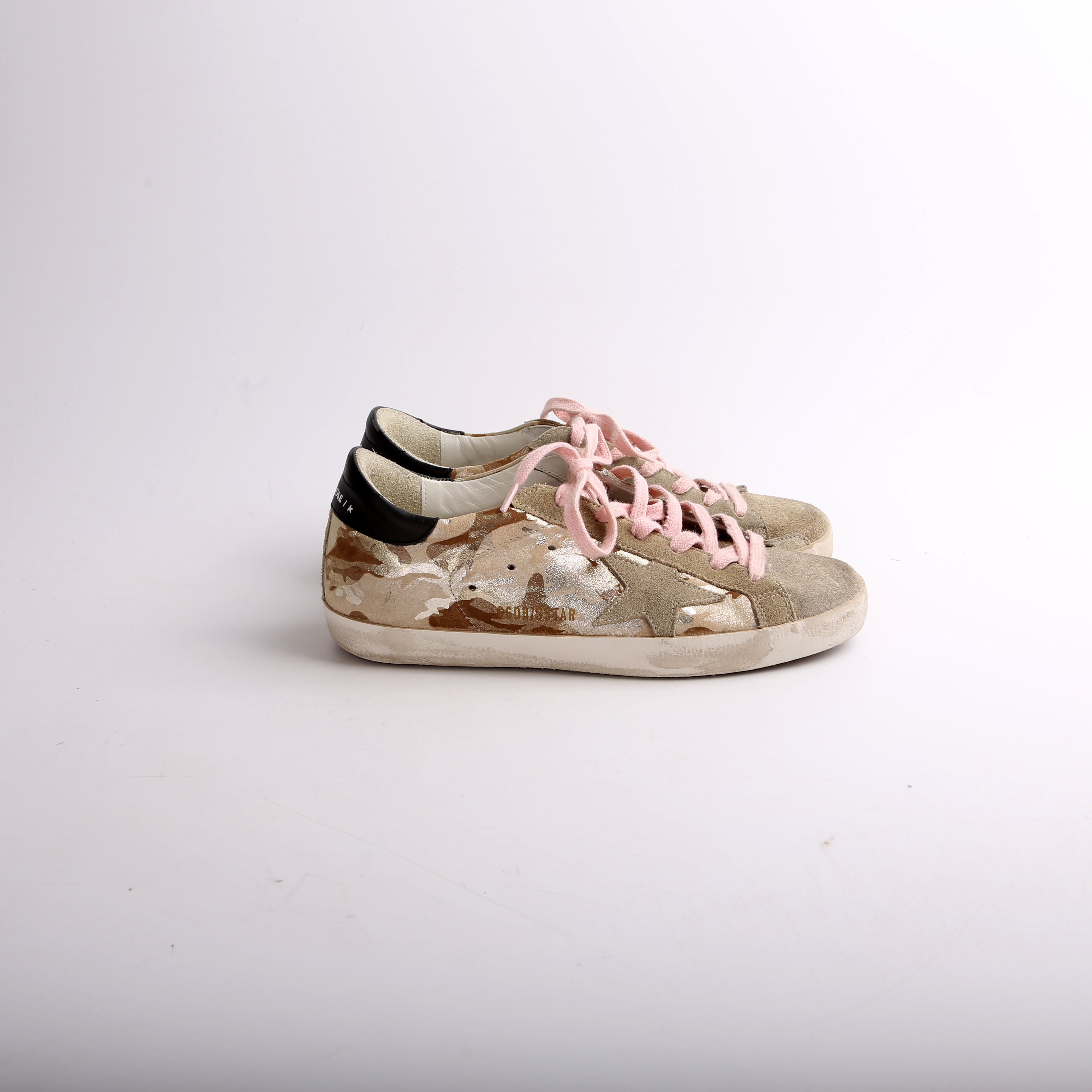 Superstar Classic Size 39