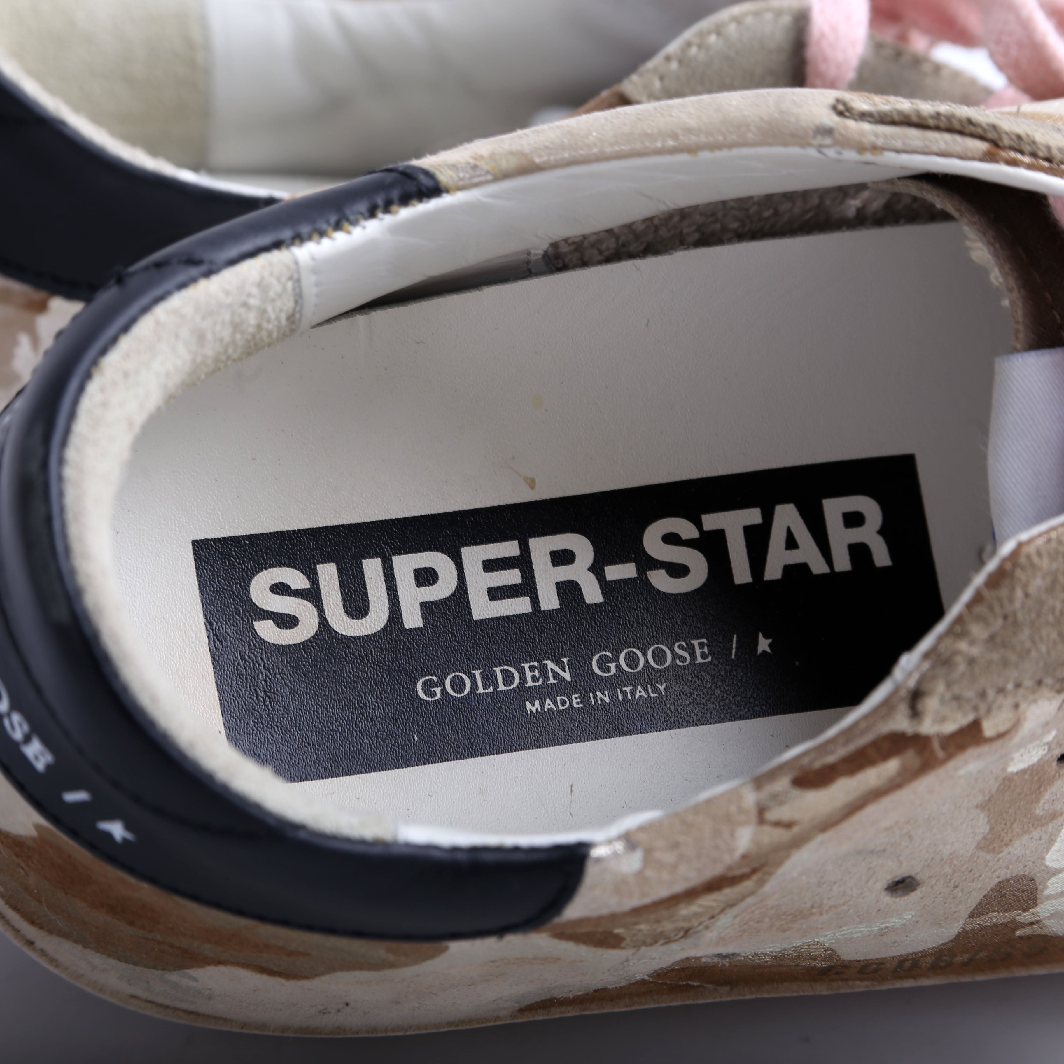 Superstar Classic Size 39