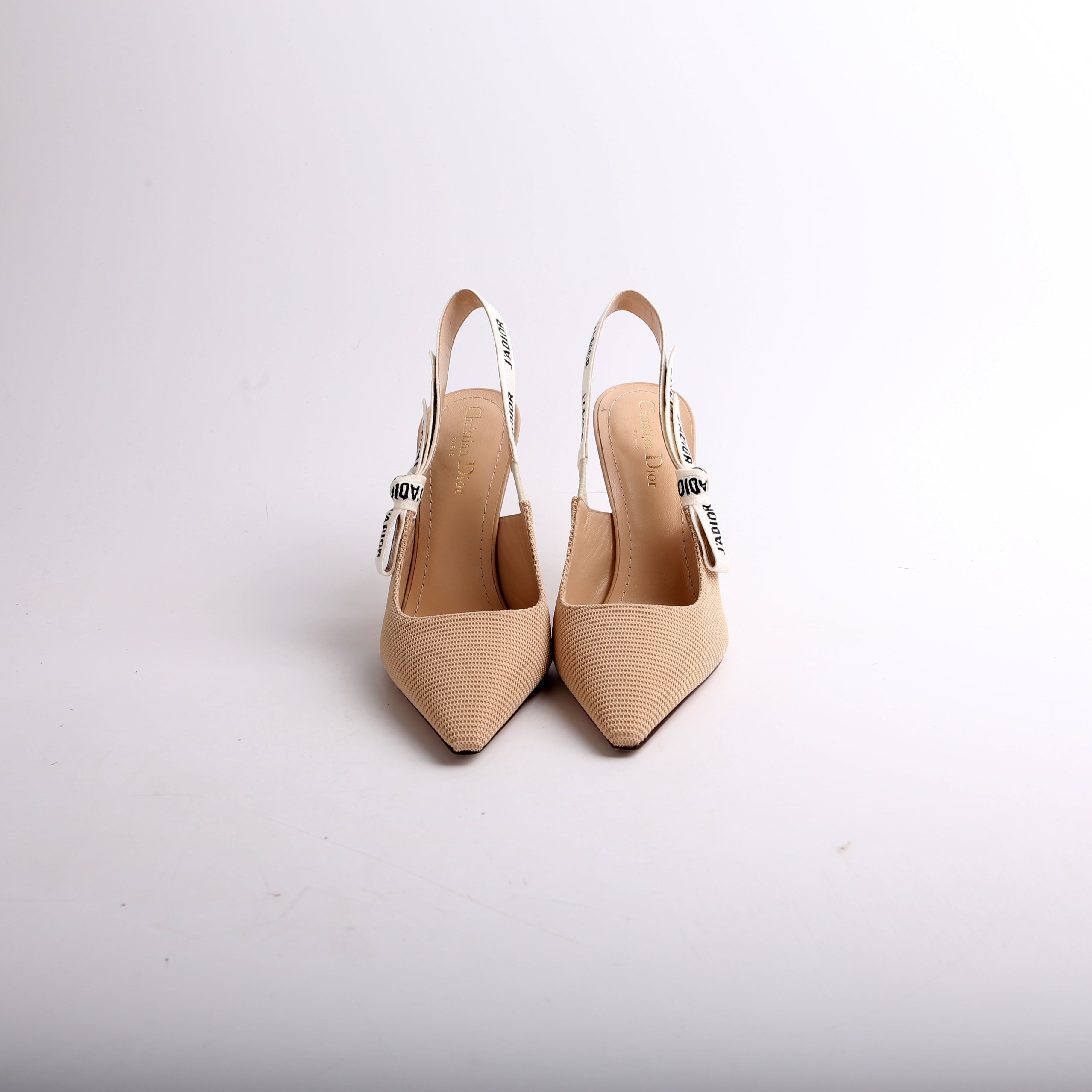 J'Adior Slingback Pumps Size 38.5