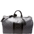 Keepall 50 Bandouliere Reverse Monogram Eclipse