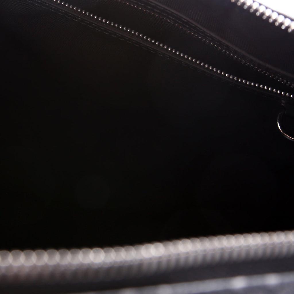 Keepall 50 Bandouliere Reverse Monogram Eclipse