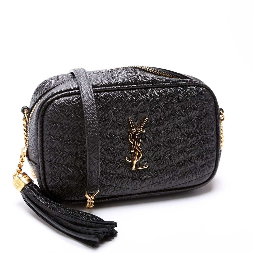 Lou Camera Mini 612579 Black