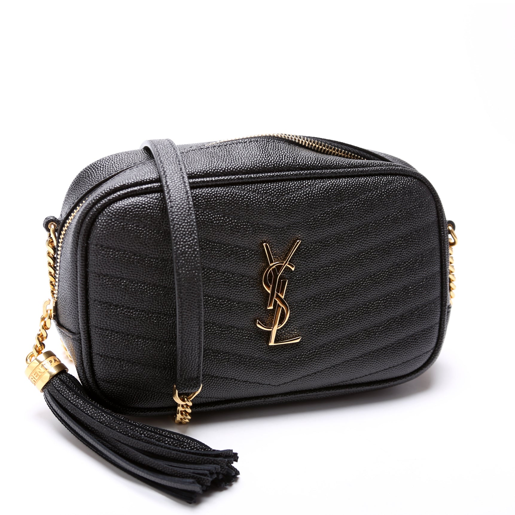 Lou Camera Mini 612579 Black