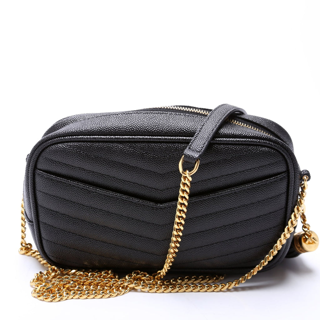Lou Camera Mini 612579 Black