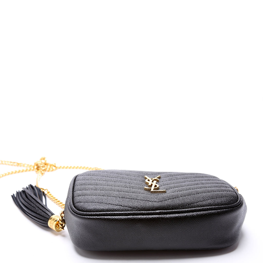 Lou Camera Mini 612579 Black