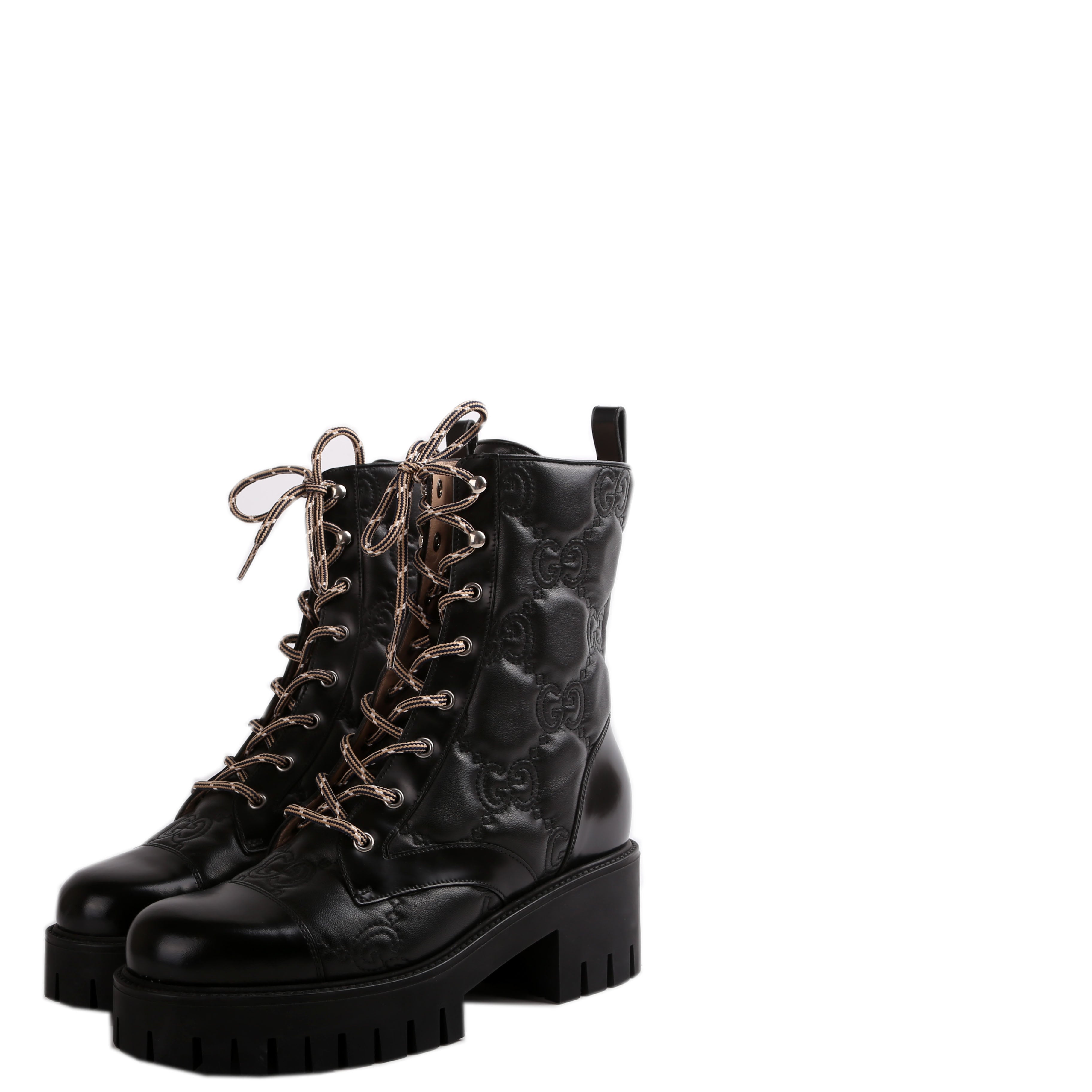 Combat Boots Size 40.5
