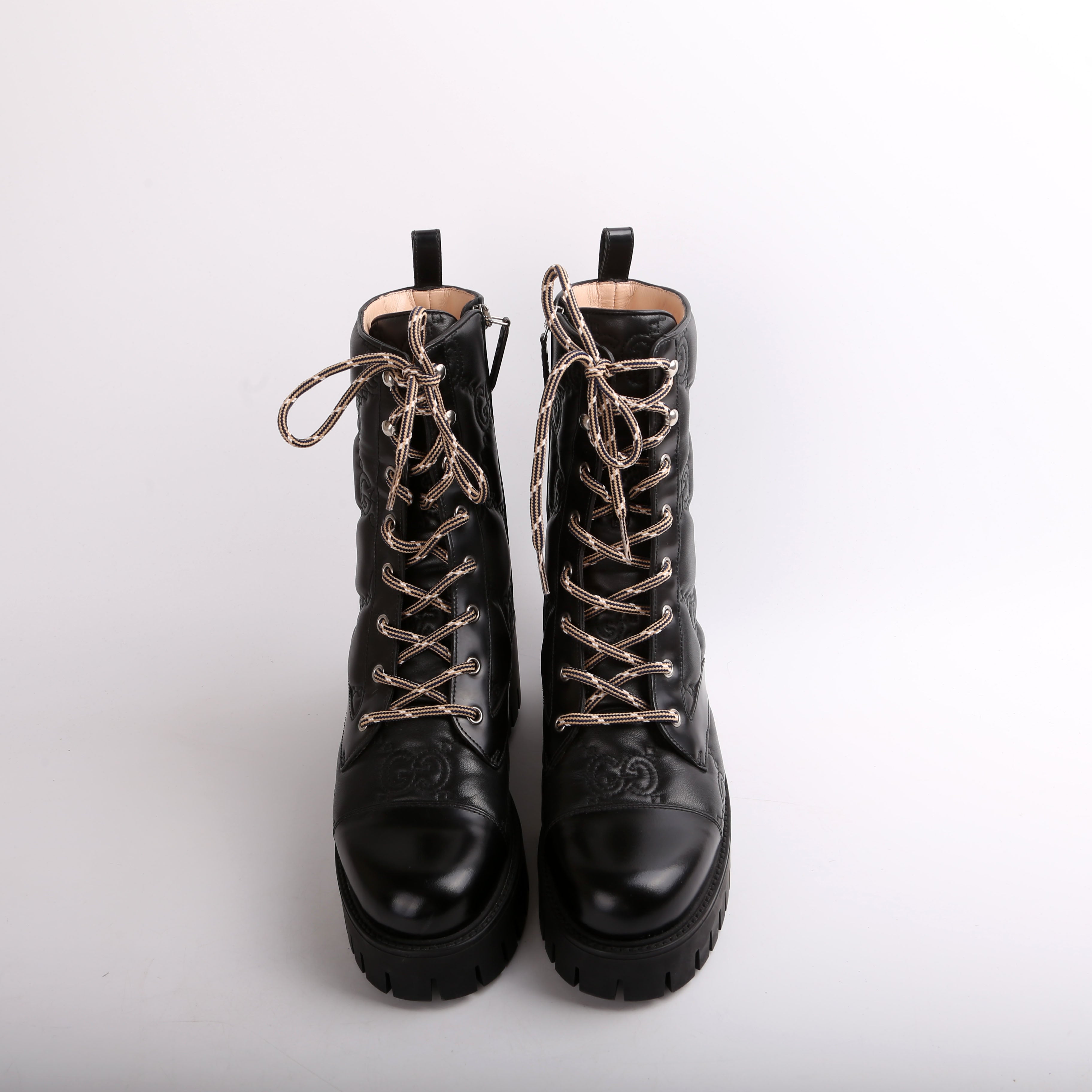 Combat Boots Size 40.5