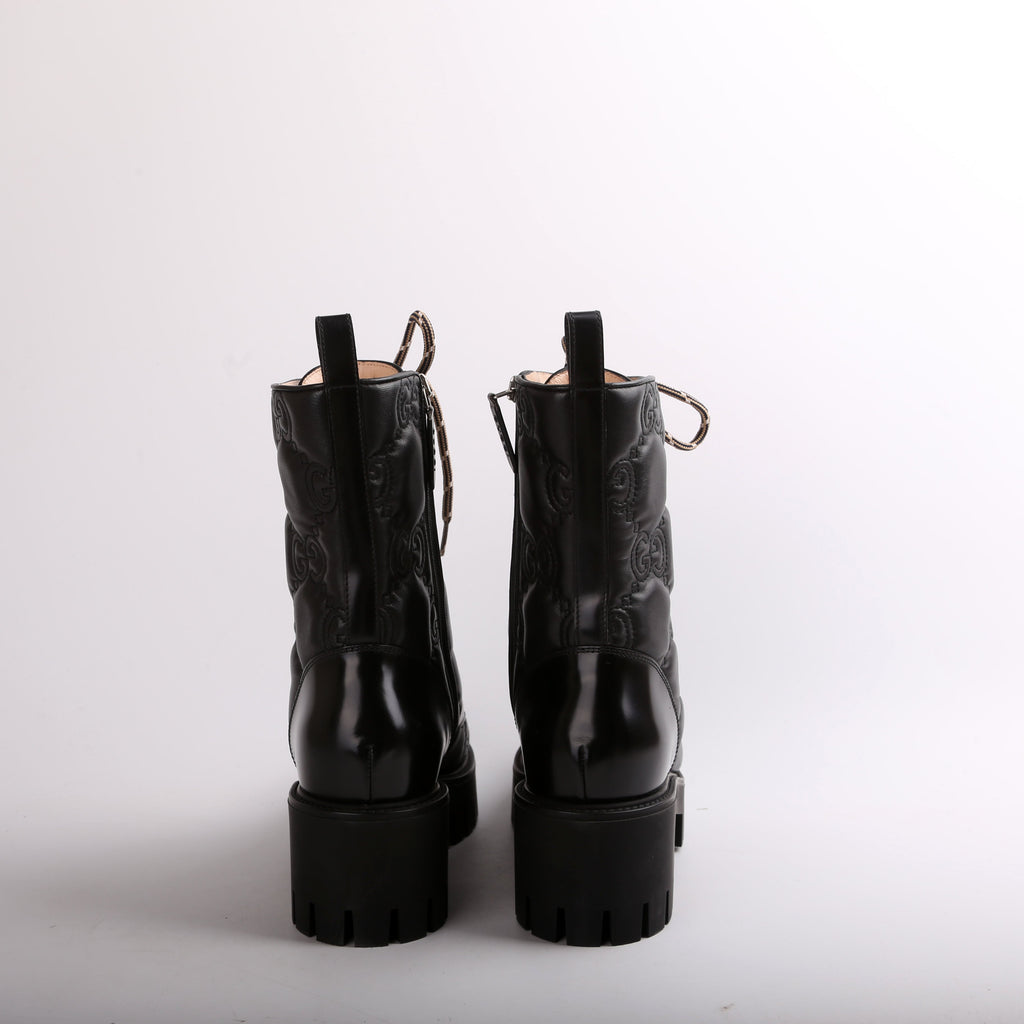 Combat Boots Size 40.5