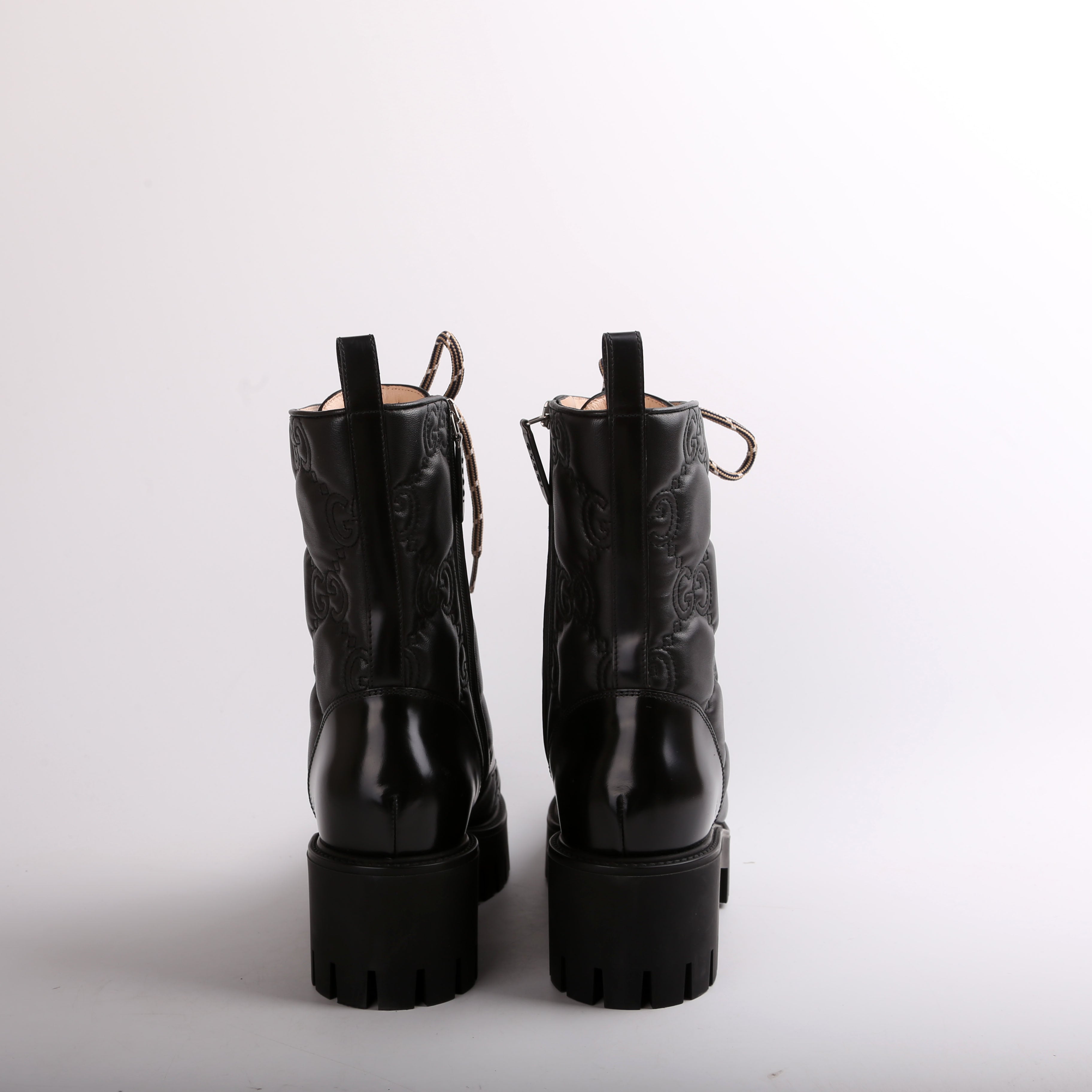 Combat Boots Size 40.5